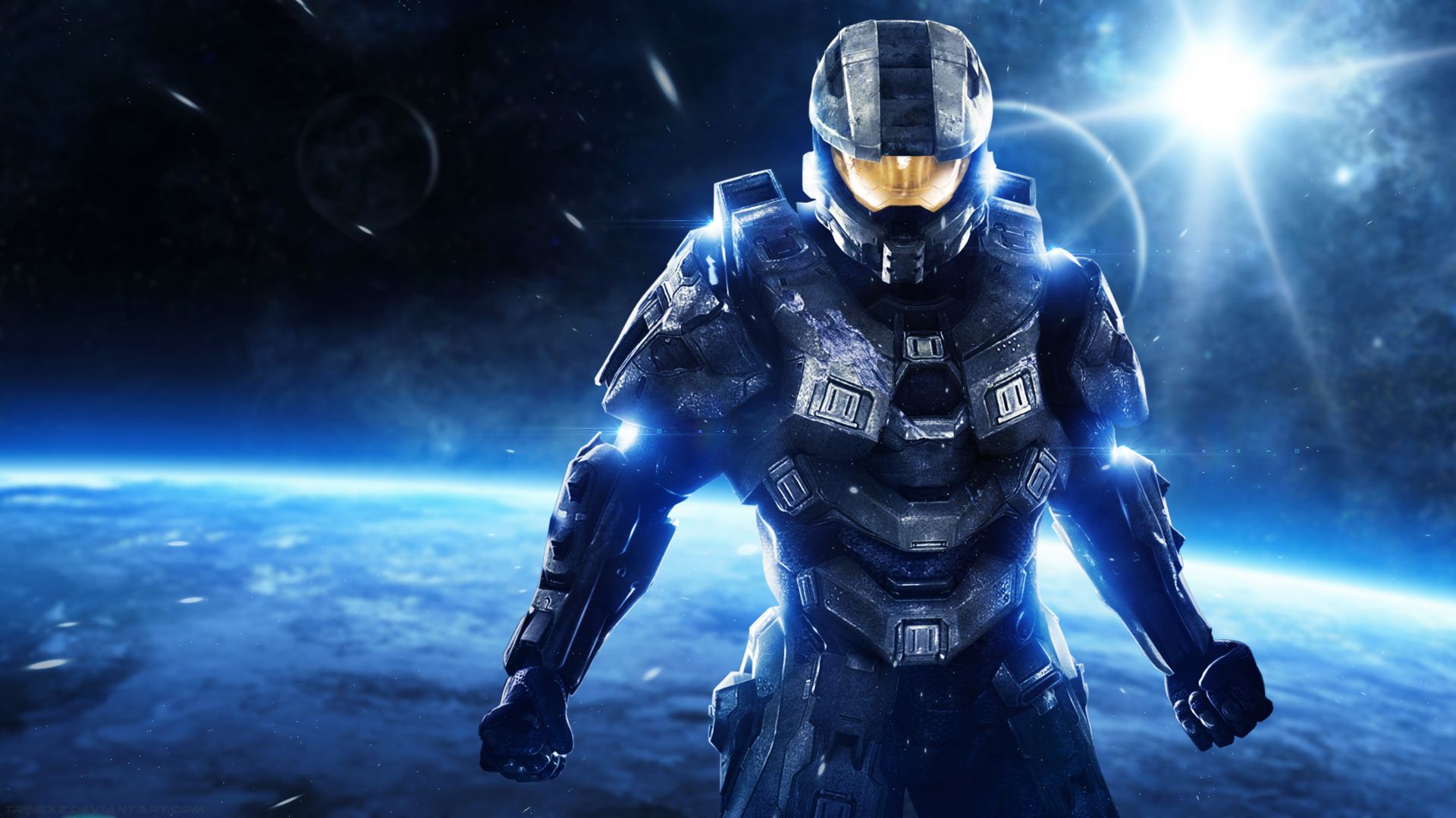 Halo 4 Desktop Wallpaper