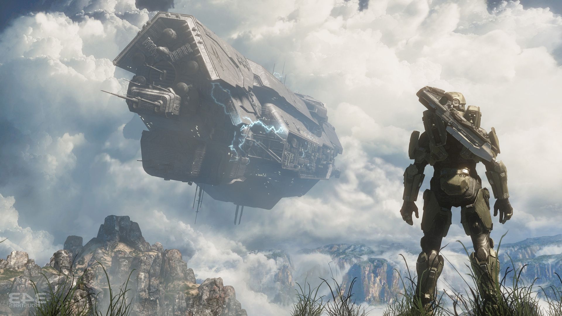 Halo Reach PC Wallpaper