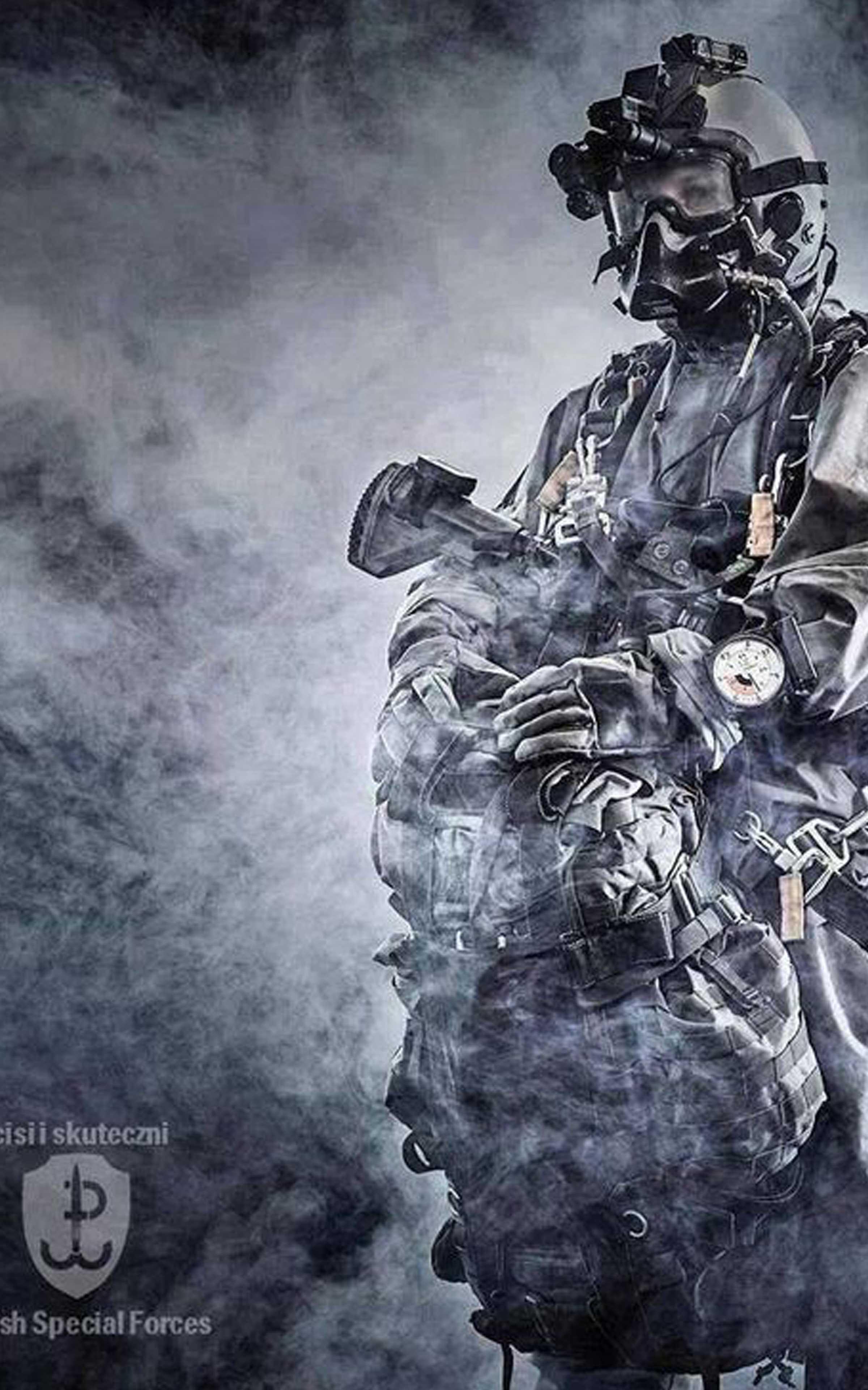 Art Military Wallpaper