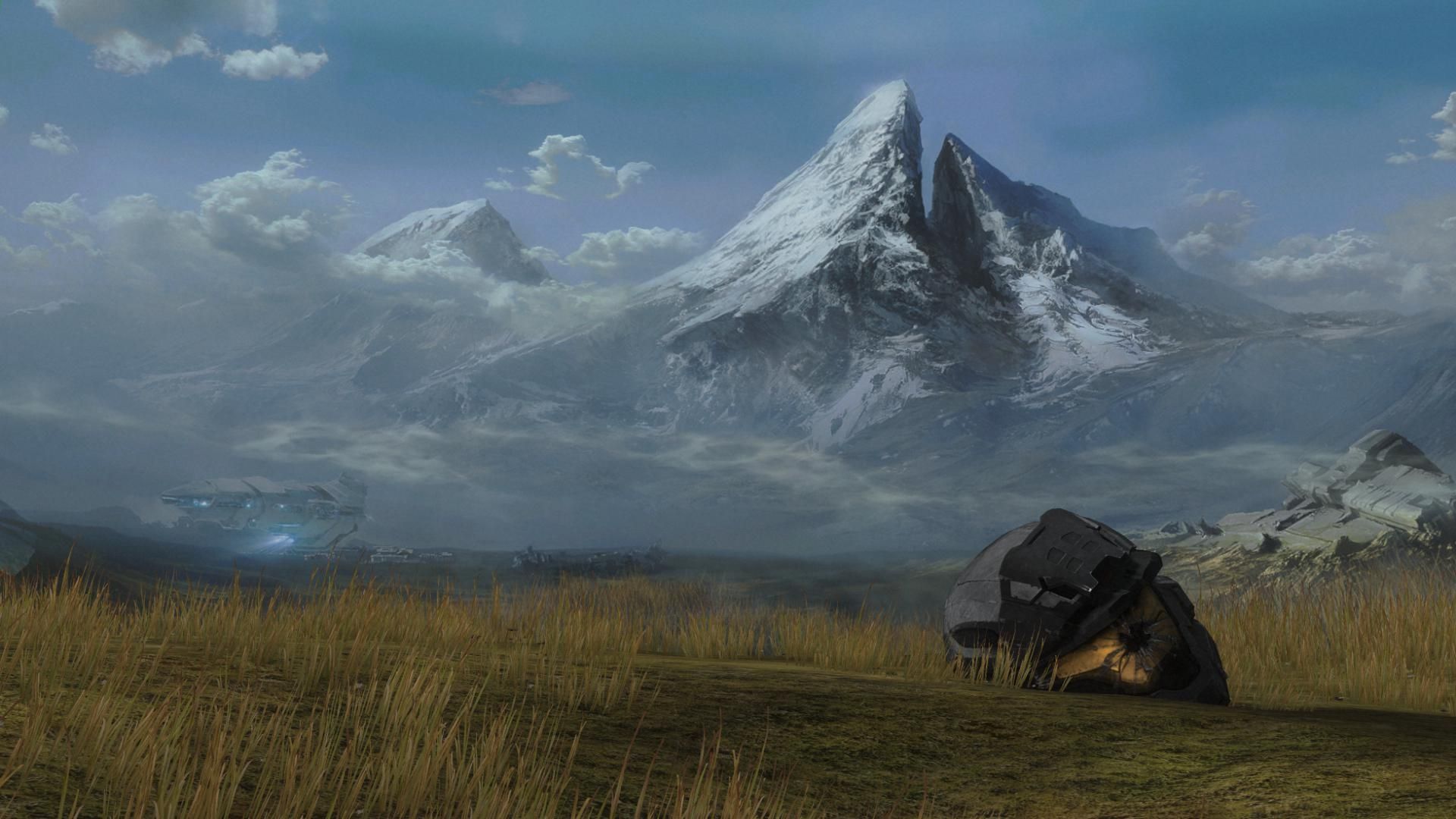 artistic halo 1920x1080 wallpaper