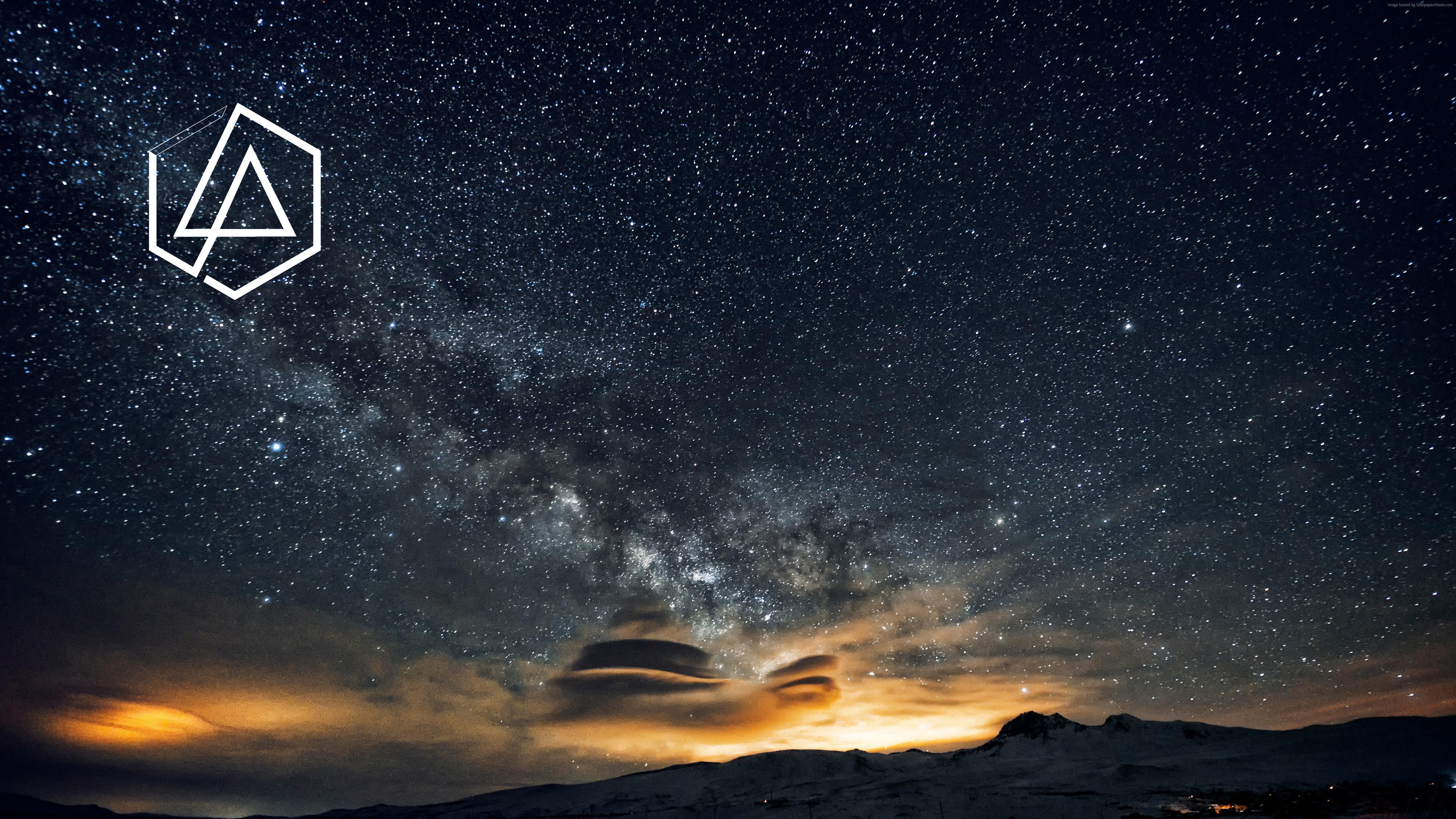 Linkin Park desktop wallpaper