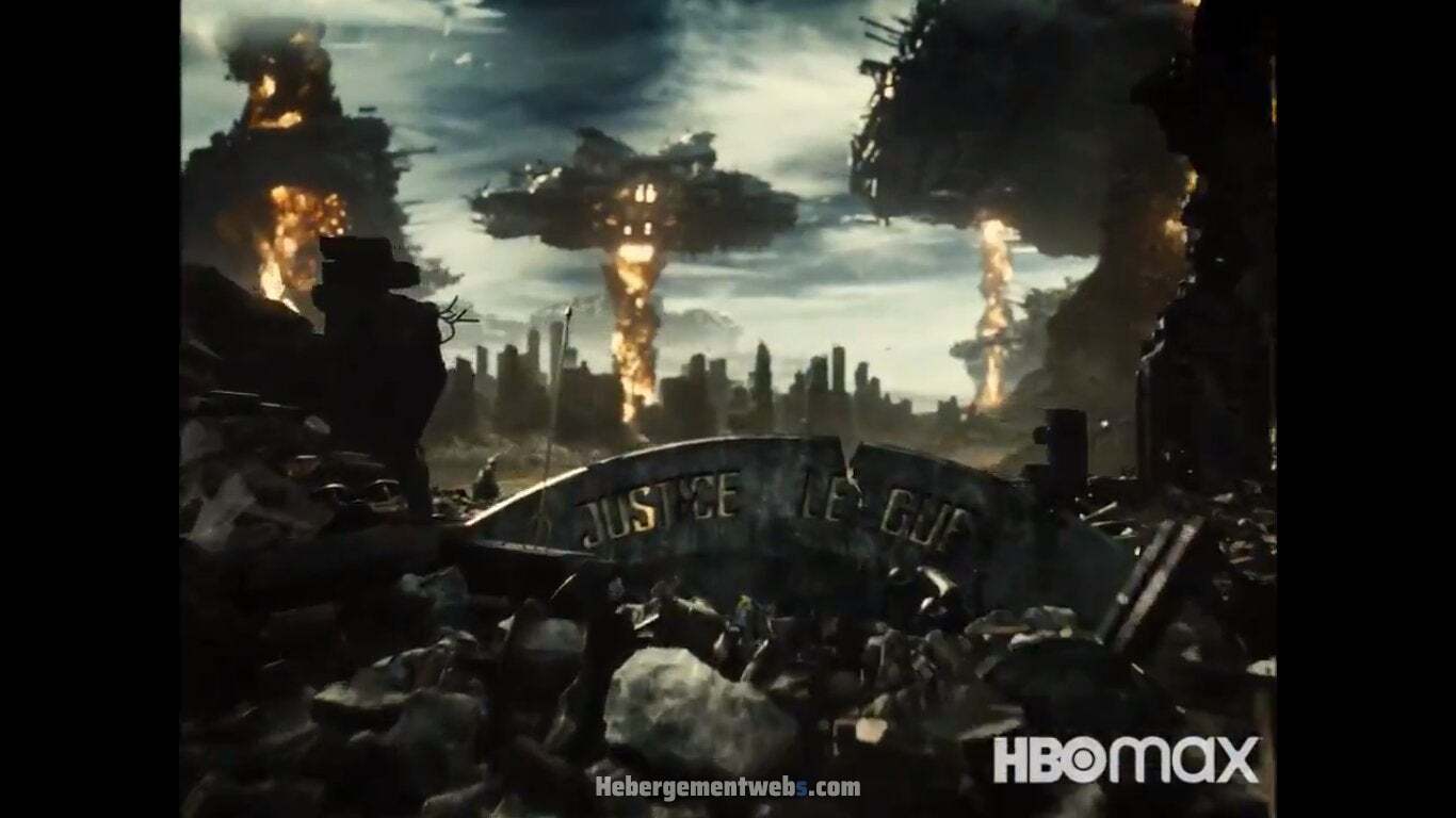 Zack Snyder Confirms Justice League Date