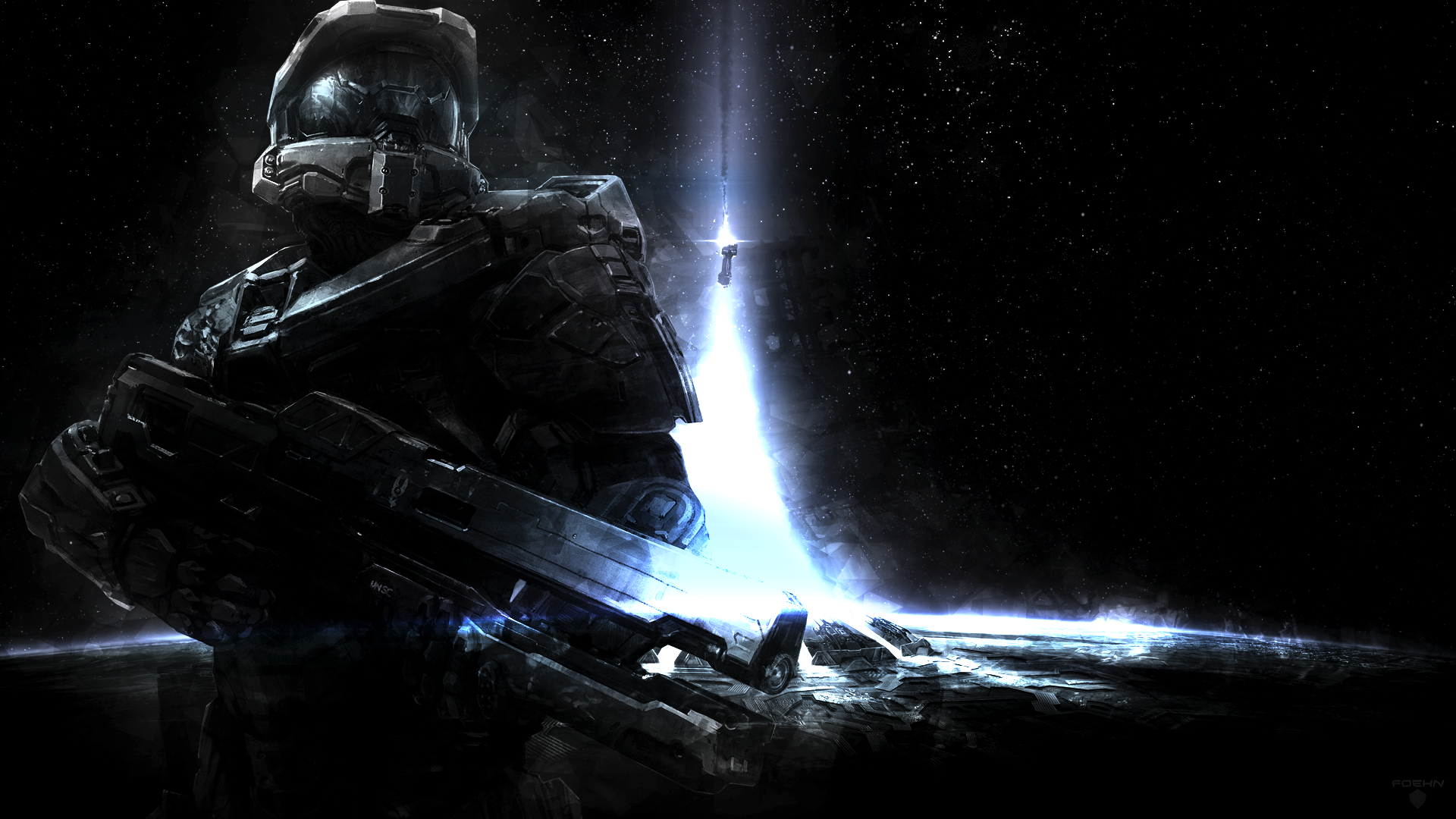 Halo 4 Wallpaper HD