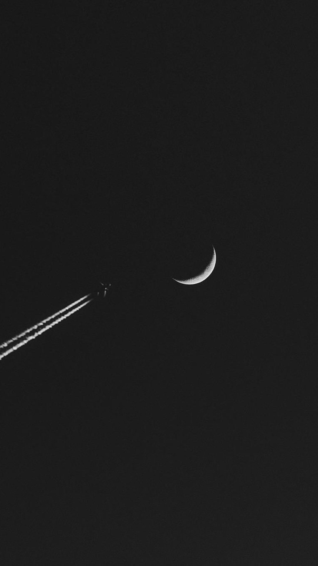 Minimalist Black Phone, iPhone, Desktop HD Background / Wallpaper (1080p, 4k) (1080x1920)