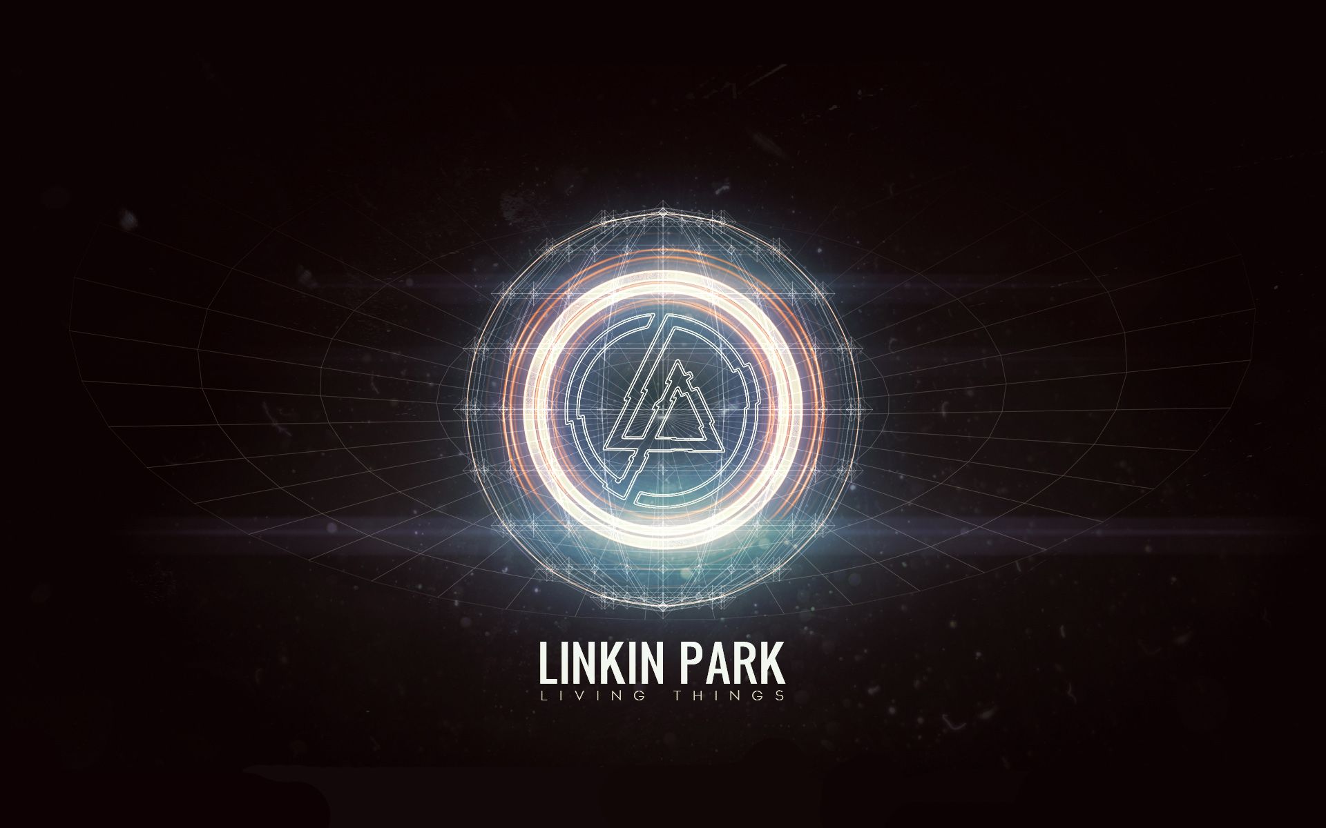 Wallpaper 4k Linkin Park Living Things Lemon, Linkin, Living, Park, Things