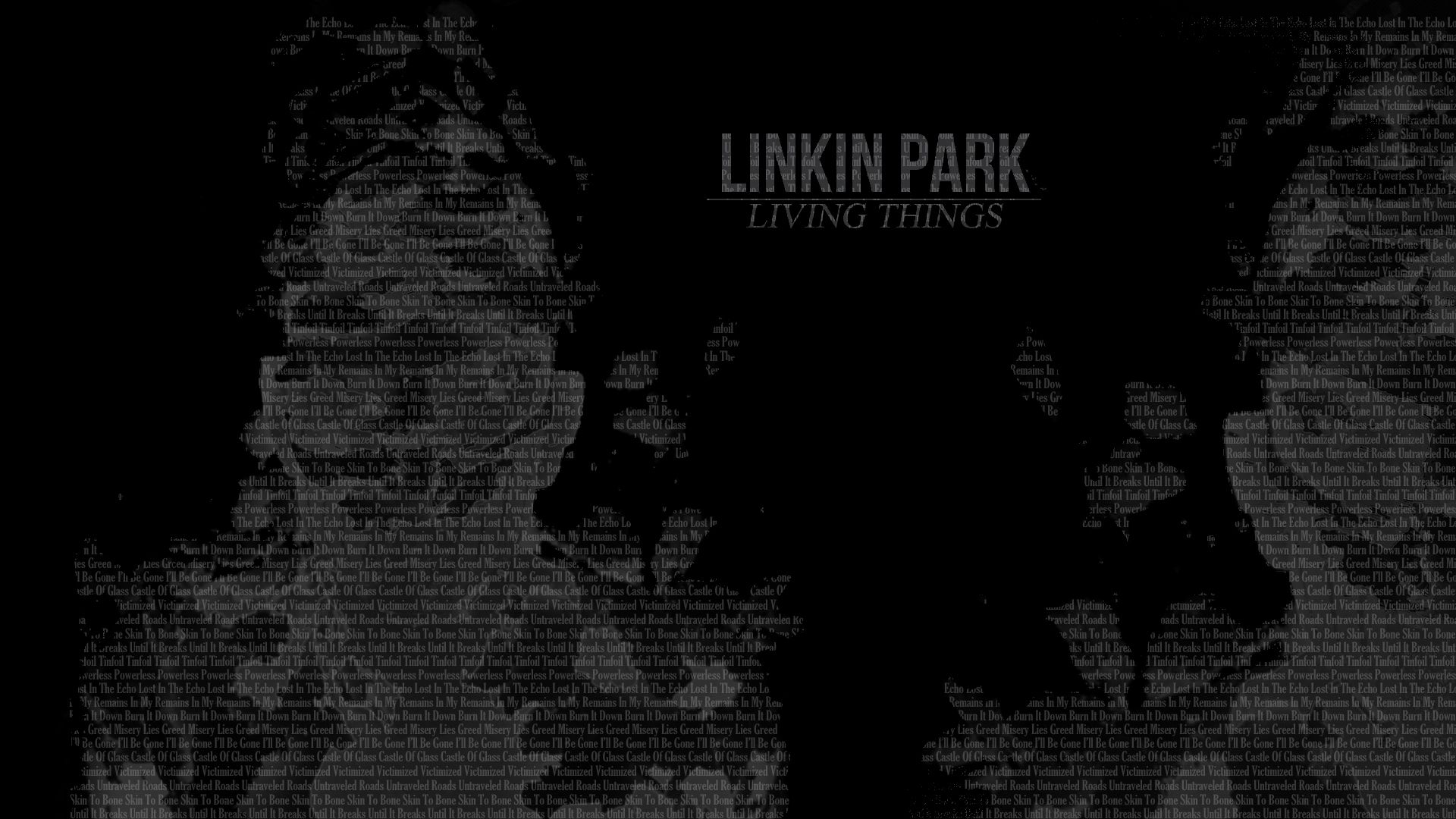 Linkin Park Hybrid Theory Wallpaper
