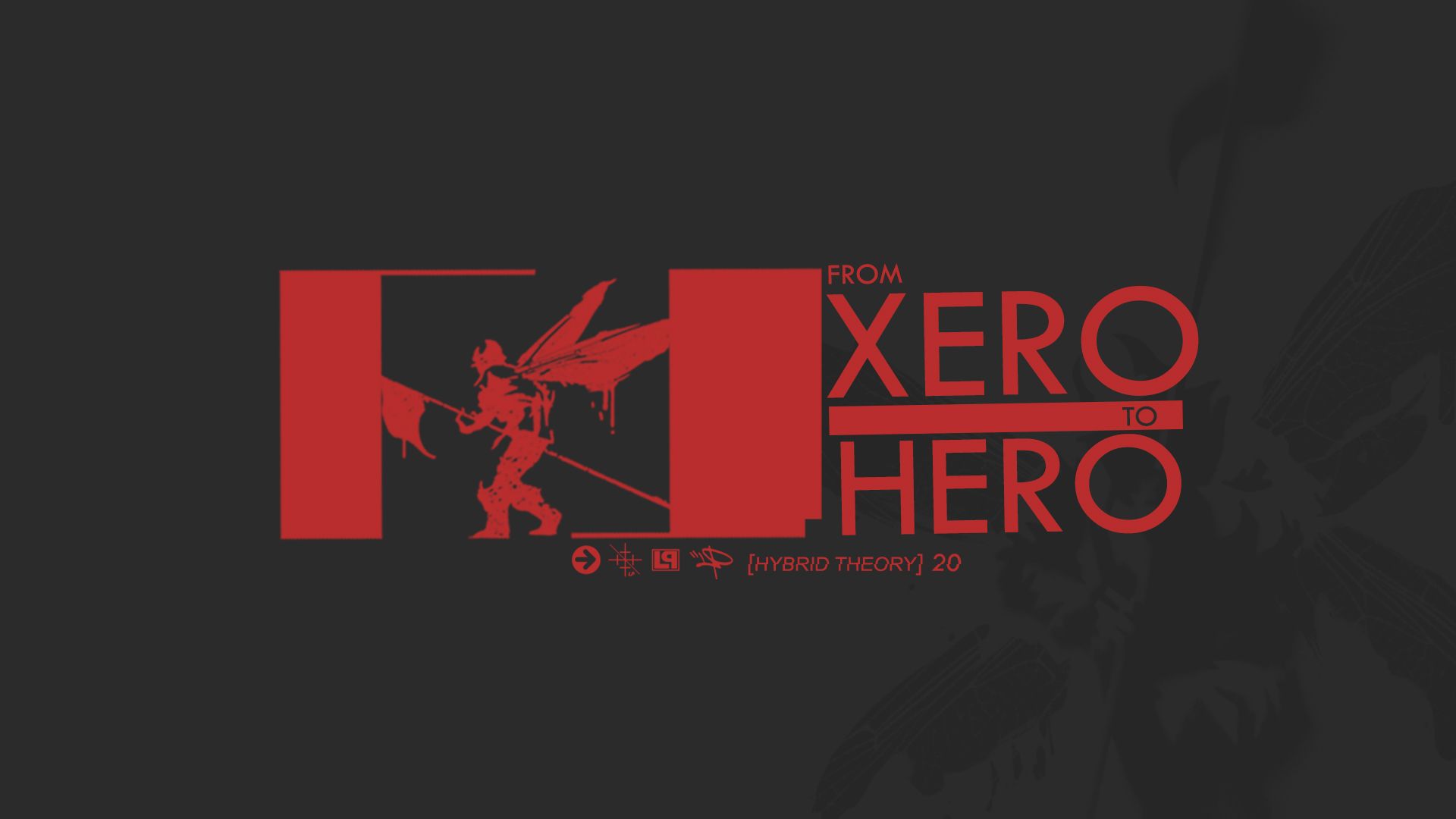 Desktop Wallpaper for [HYBRID THEORY] 20