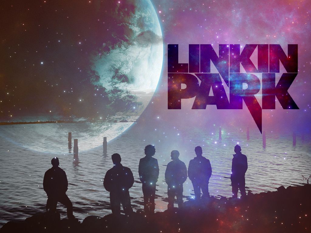 05.30.15 Linkin Park Desktop Wallpaper Music Wallpaper