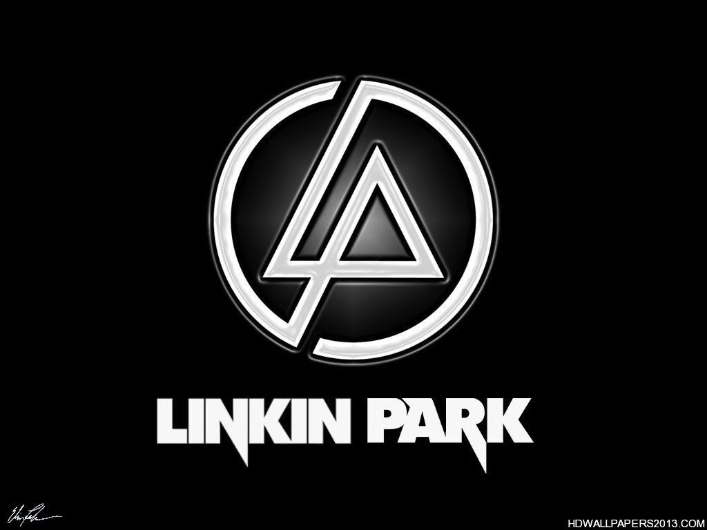 Linkin Park Logo Wallpaper