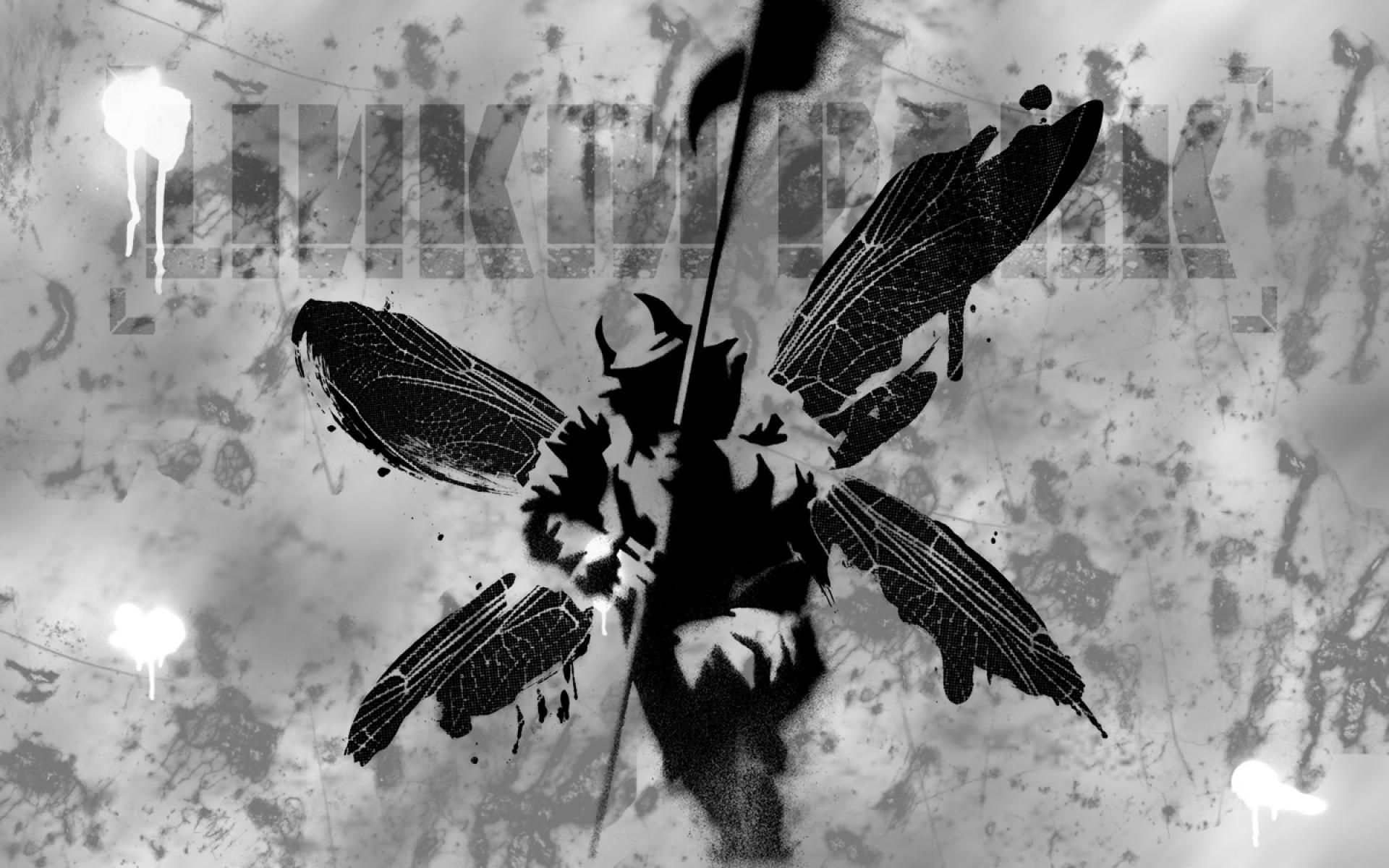 Hybrid Theory Wallpaper background picture