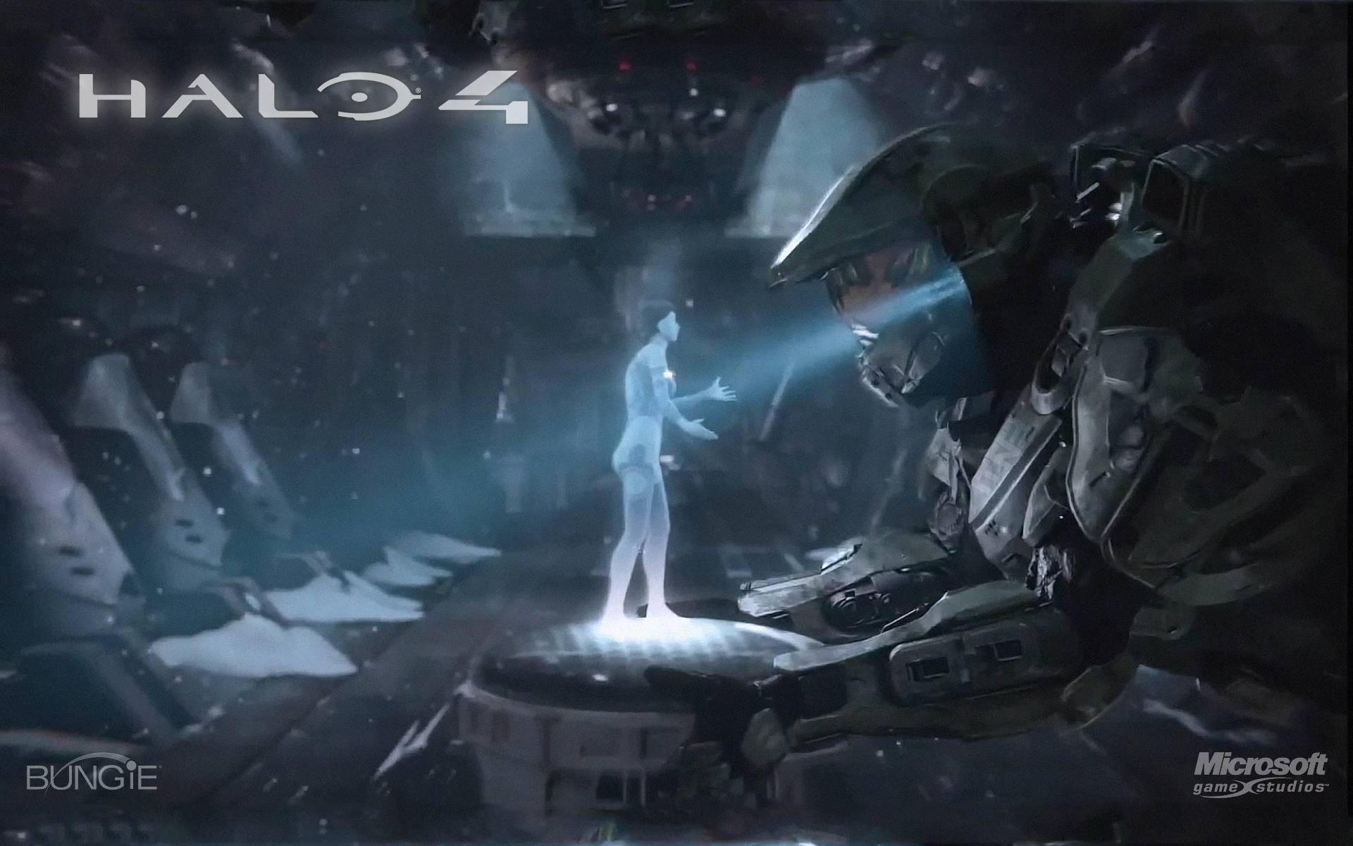 Halo HD desktop wallpaper, High Definition, Fullscreen 1920x1200
