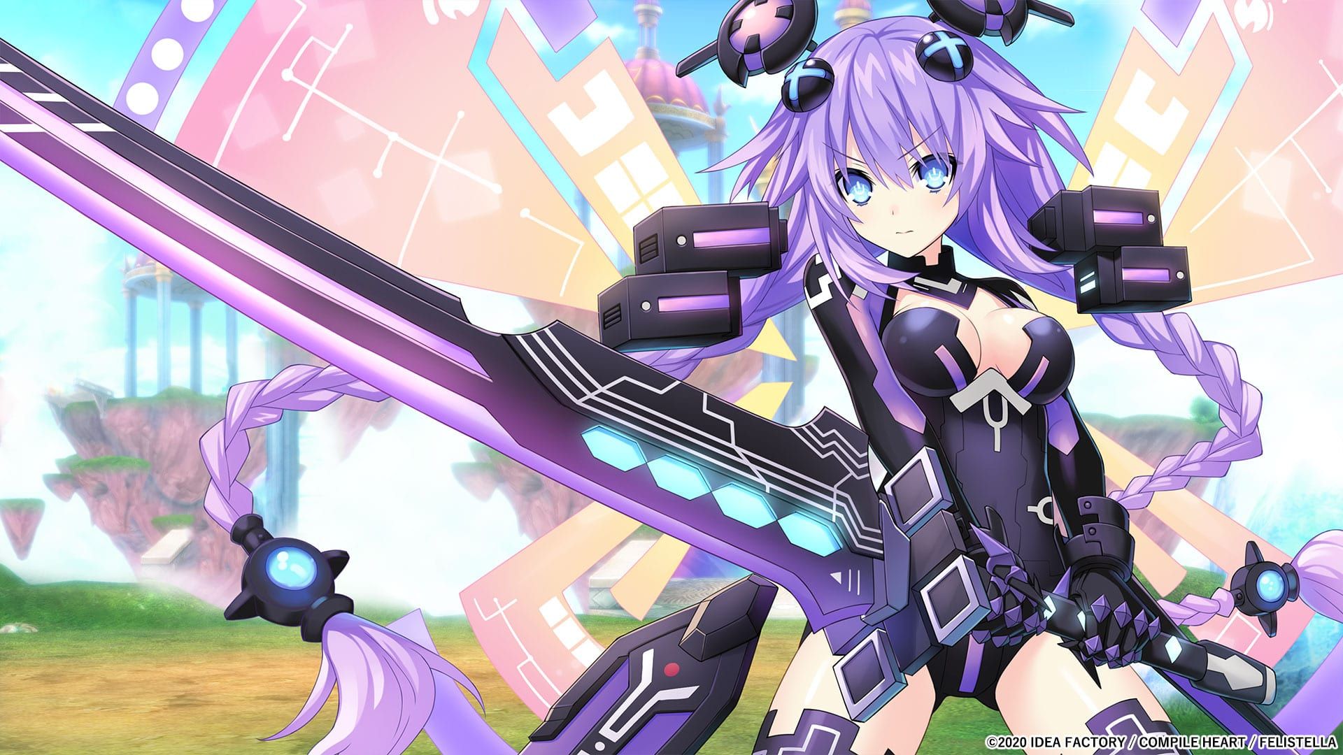 Neptunia ReVerse for PS5 Reveals New Gameplay Footage in New Video