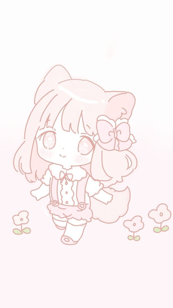 kawaii cute wallpaper. Cute anime wallpaper, Kawaii wallpaper, Kawaii cute wallpaper