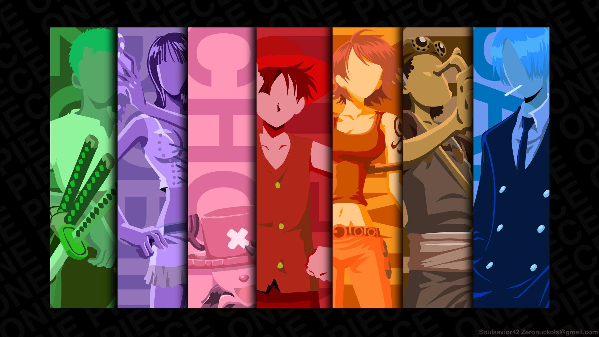 of Piece 4K wallpaper for your desktop or mobile screen