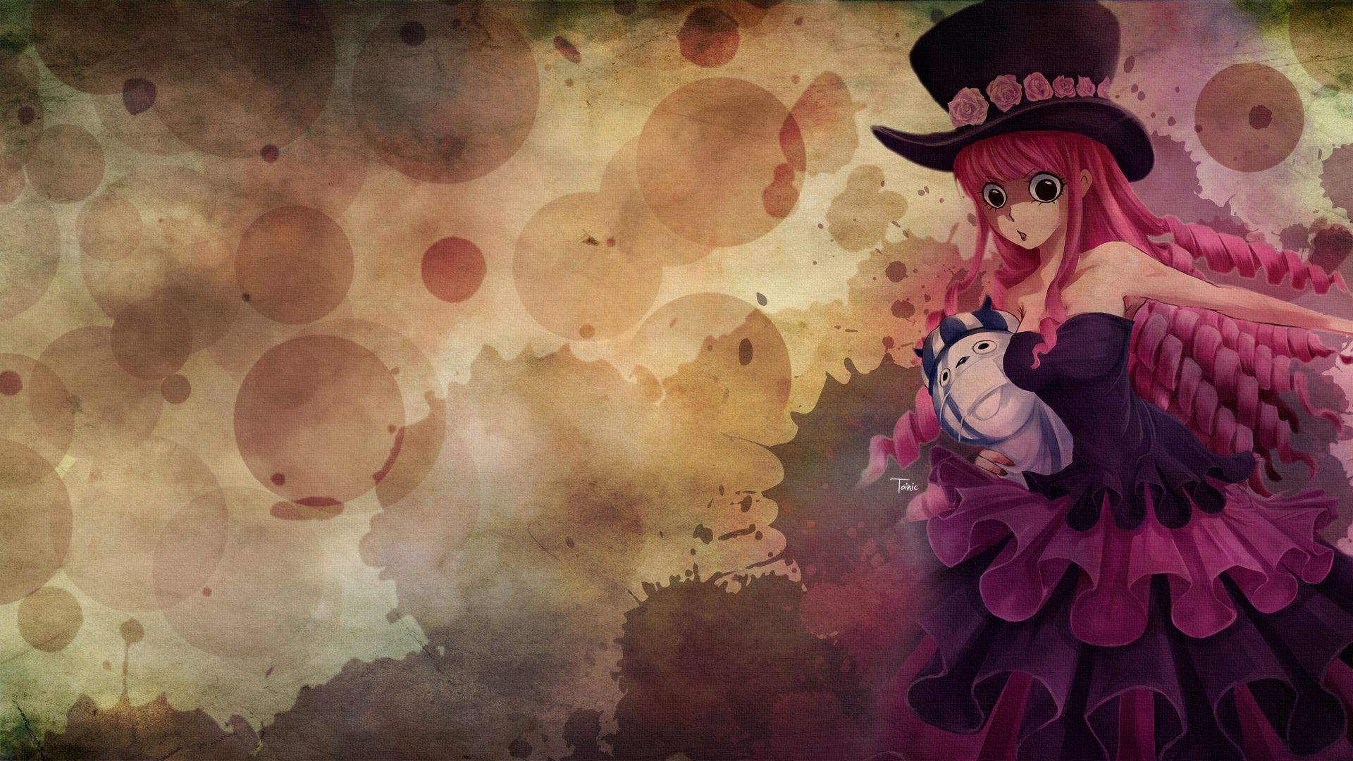 Perona Wallpaper. Perona Wallpaper, Perona One Piece Wallpaper and One PEC Perona Wallpaper