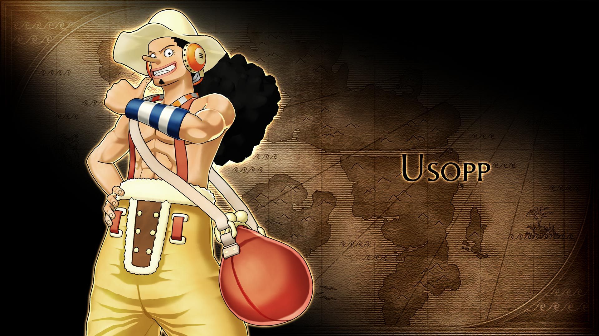 Wallpaper from One Piece: World Seeker