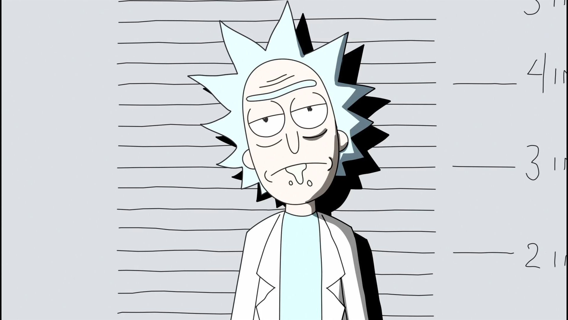 Rick and Morty Wallpaper Free HD Image & Background