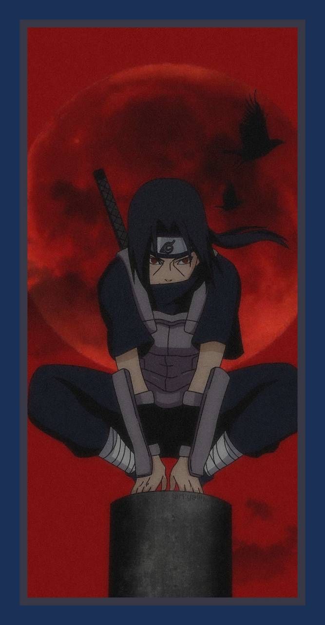 Lock Screen Itachi Uchiha Aesthetic Wallpaper / itachi wallpaper engine live, uchiha itachi best wallpaper.▻the software to get animated wallpaper for your desktop