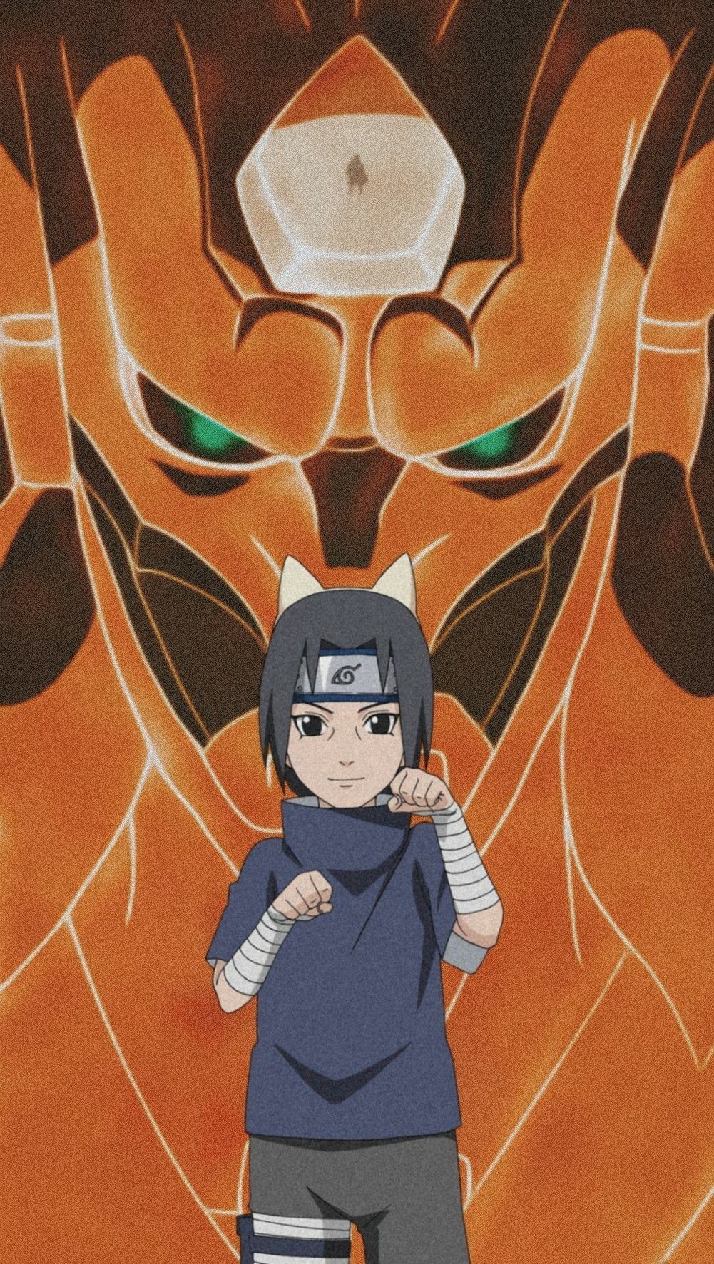 Itachi As A Baby