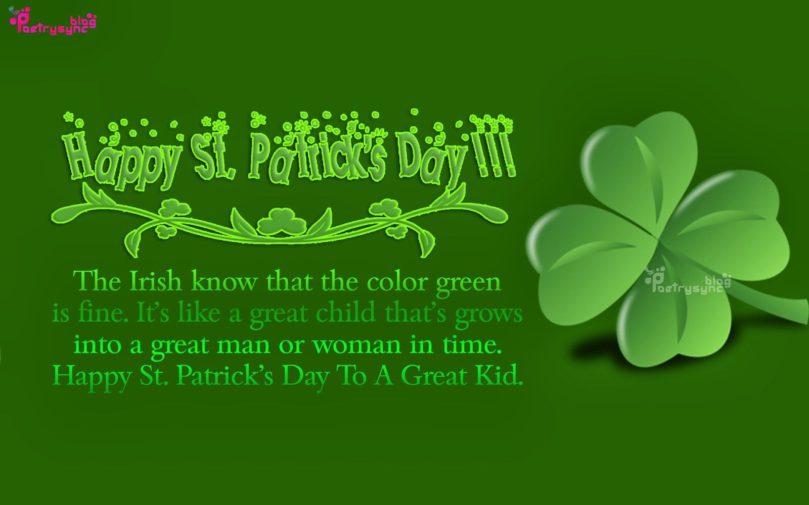 New St Patrick's Day Love Quotes. Love quotes collection within HD image
