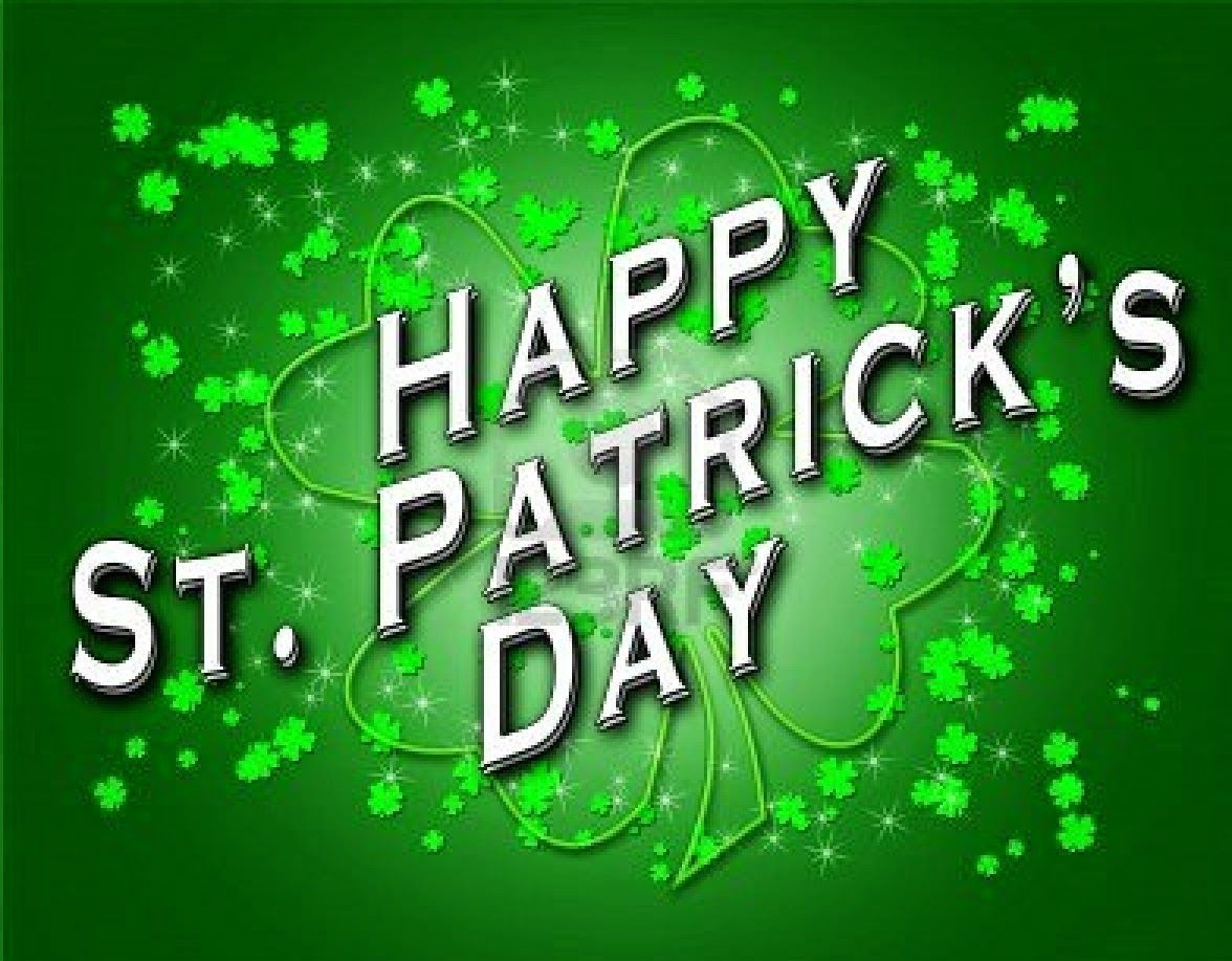 St. Patrick day messages sayings and wishes