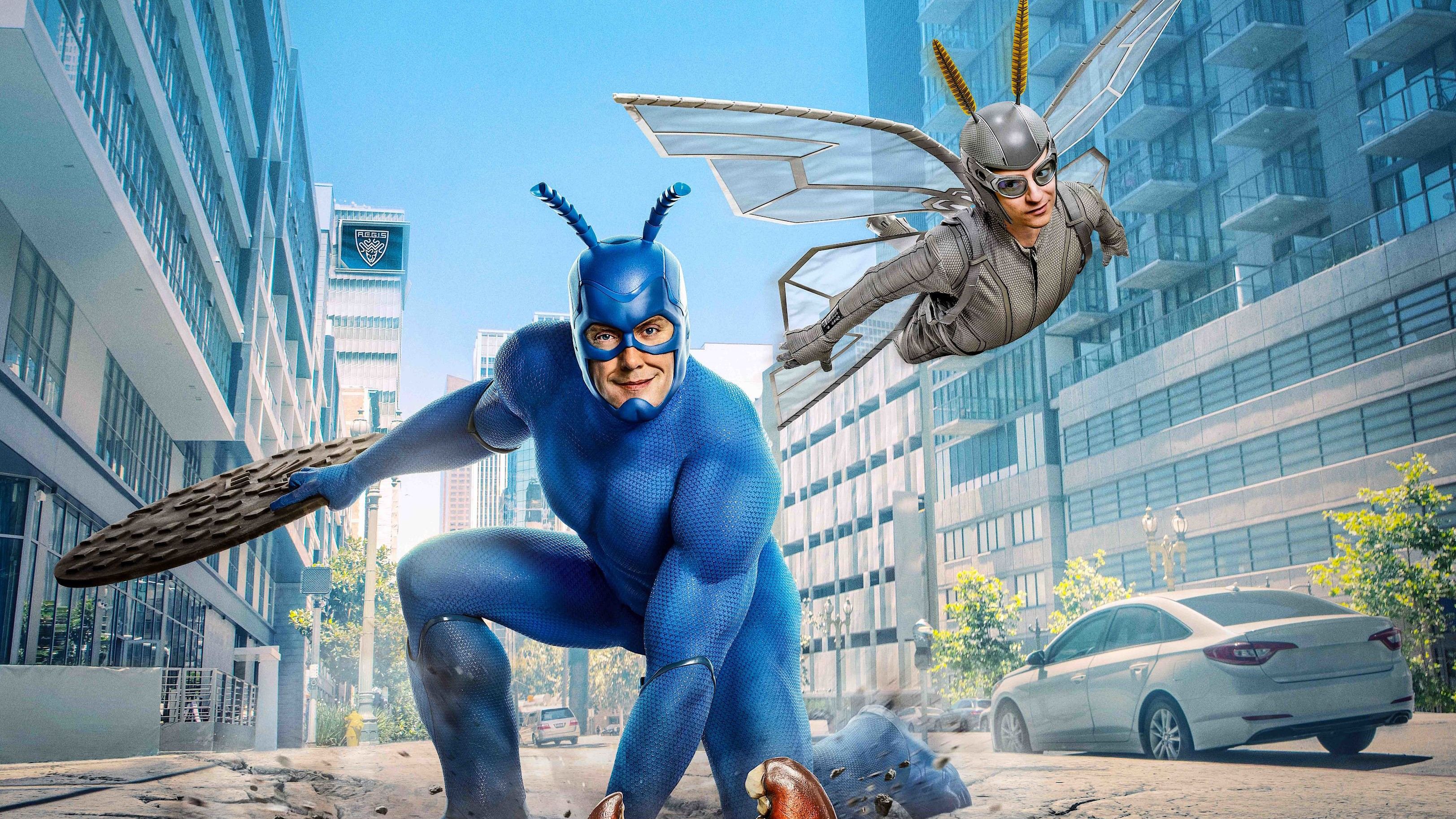 The Tick Season 2 Amazon, HD Tv Shows, 4k Wallpaper, Image, Background, Photo and Picture