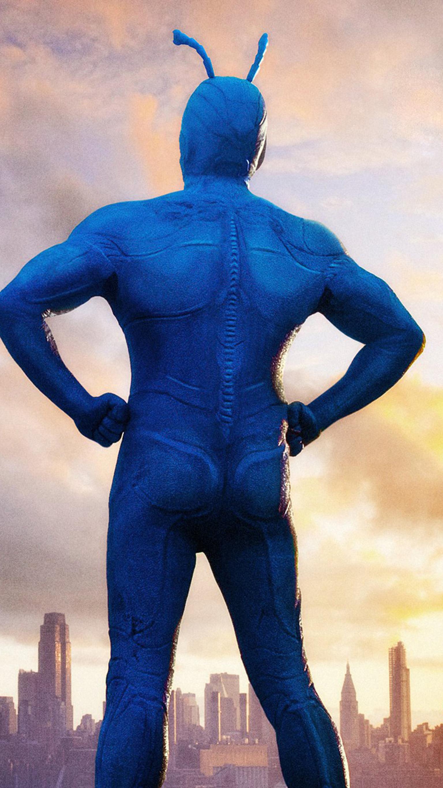 The Tick Wallpapers - Wallpaper Cave