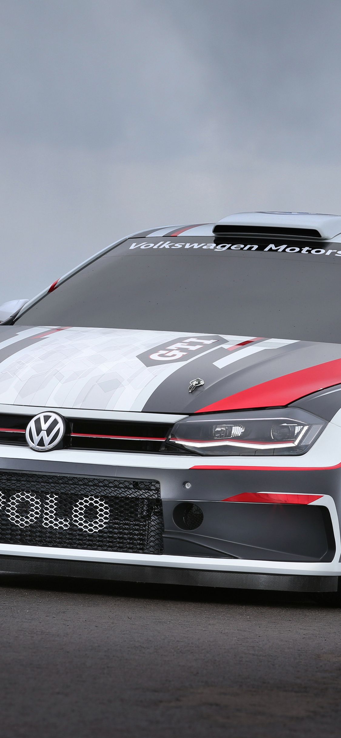 Volkswagen Polo GTI R5 2018 iPhone XS, iPhone iPhone X HD 4k Wallpaper, Image, Background, Photo and Picture