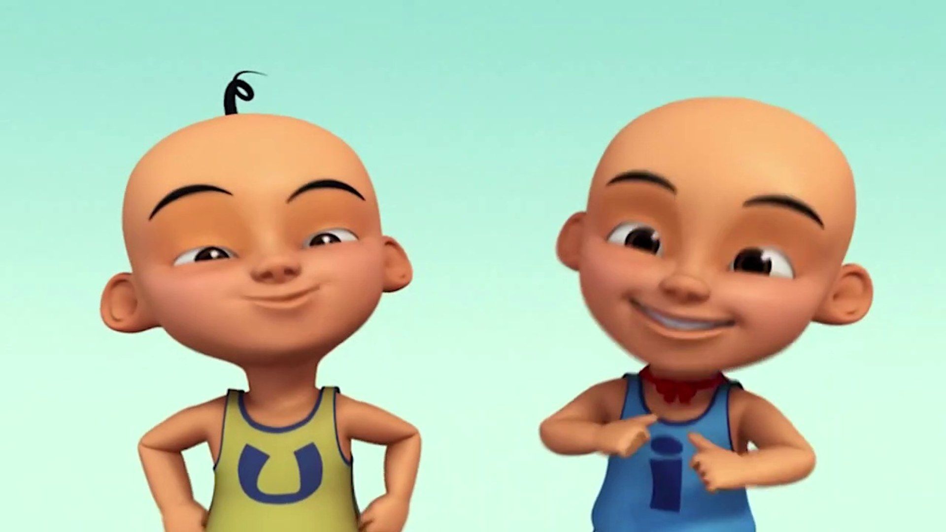 Upin & Ipin Toys [English Version][HD]