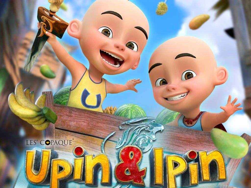 Upin And Ipin Desktop Wallpapers - Wallpaper Cave