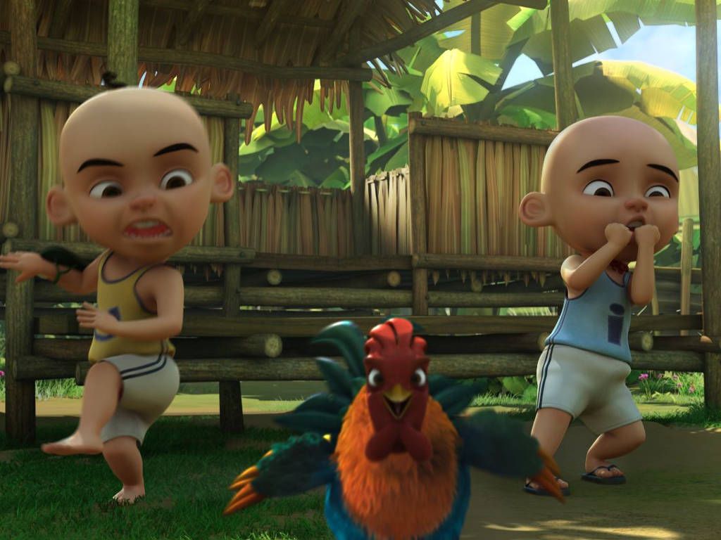 Upin And Ipin Desktop Wallpapers - Wallpaper Cave