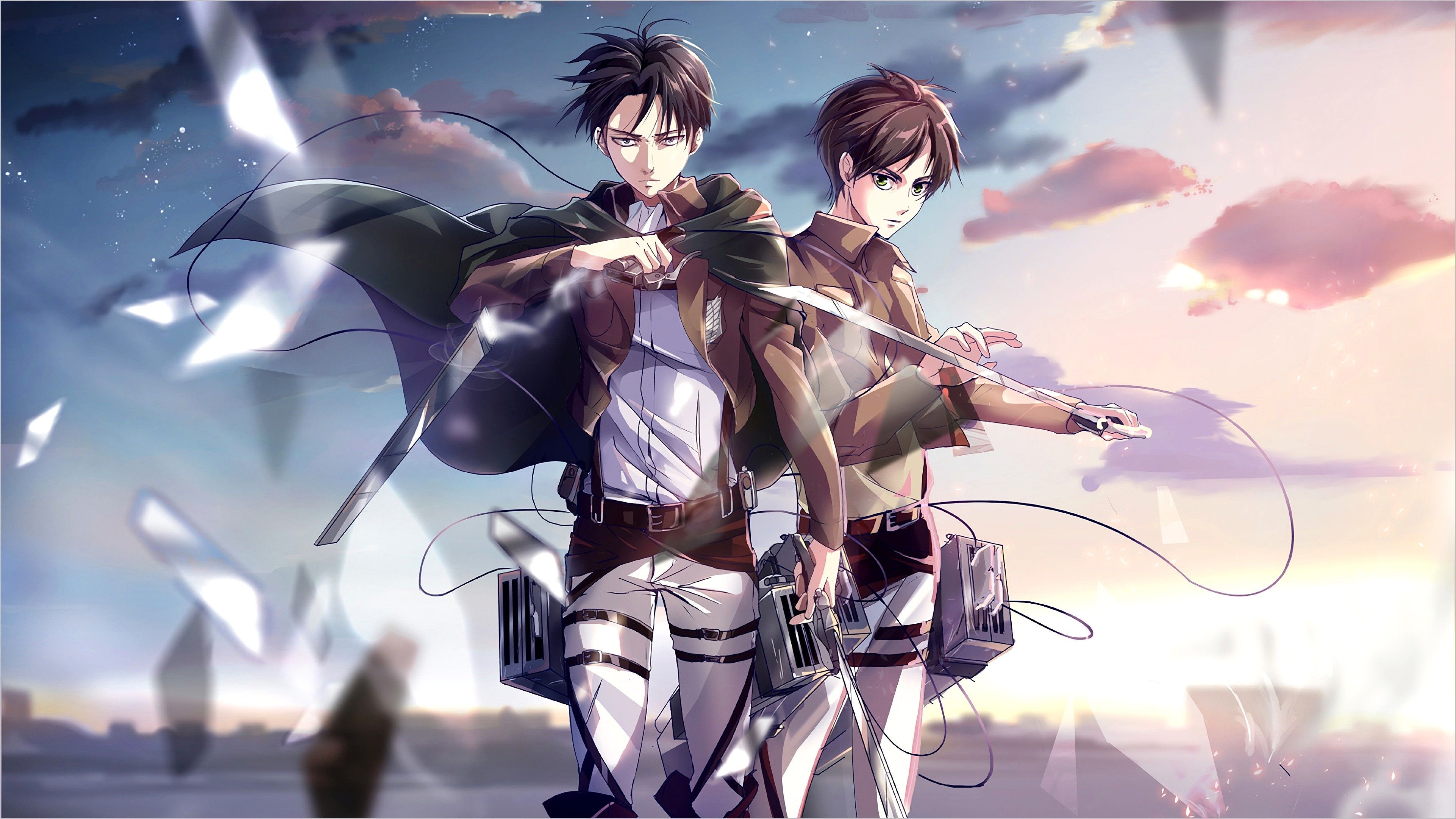 Attack On Titan 4k Wallpaper 1920&;1080. Attack on titan art, Attack on titan levi, Attack on titan anime