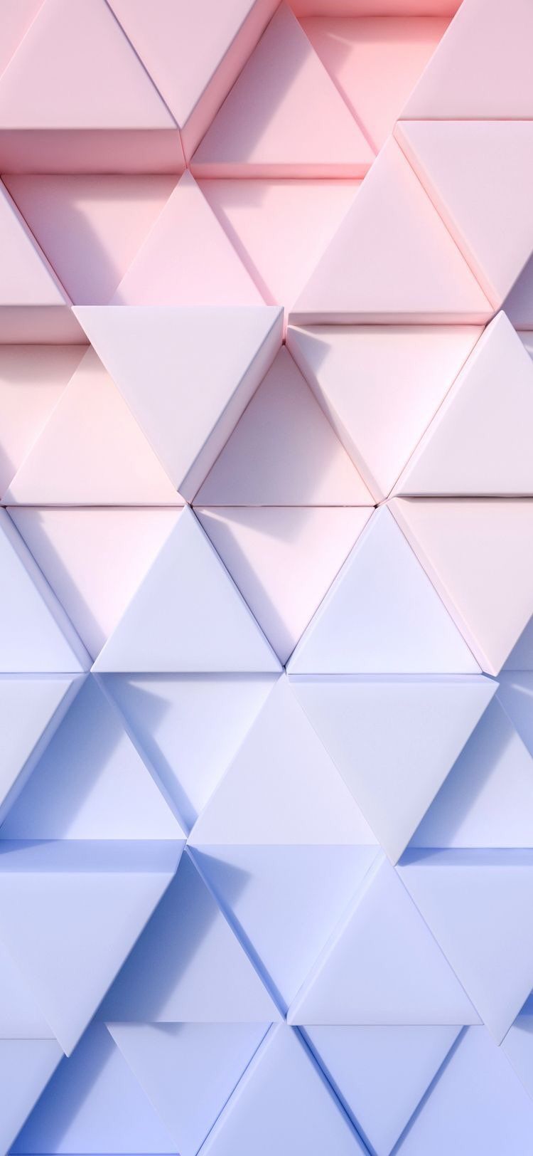 Shapes iPhone Wallpaper