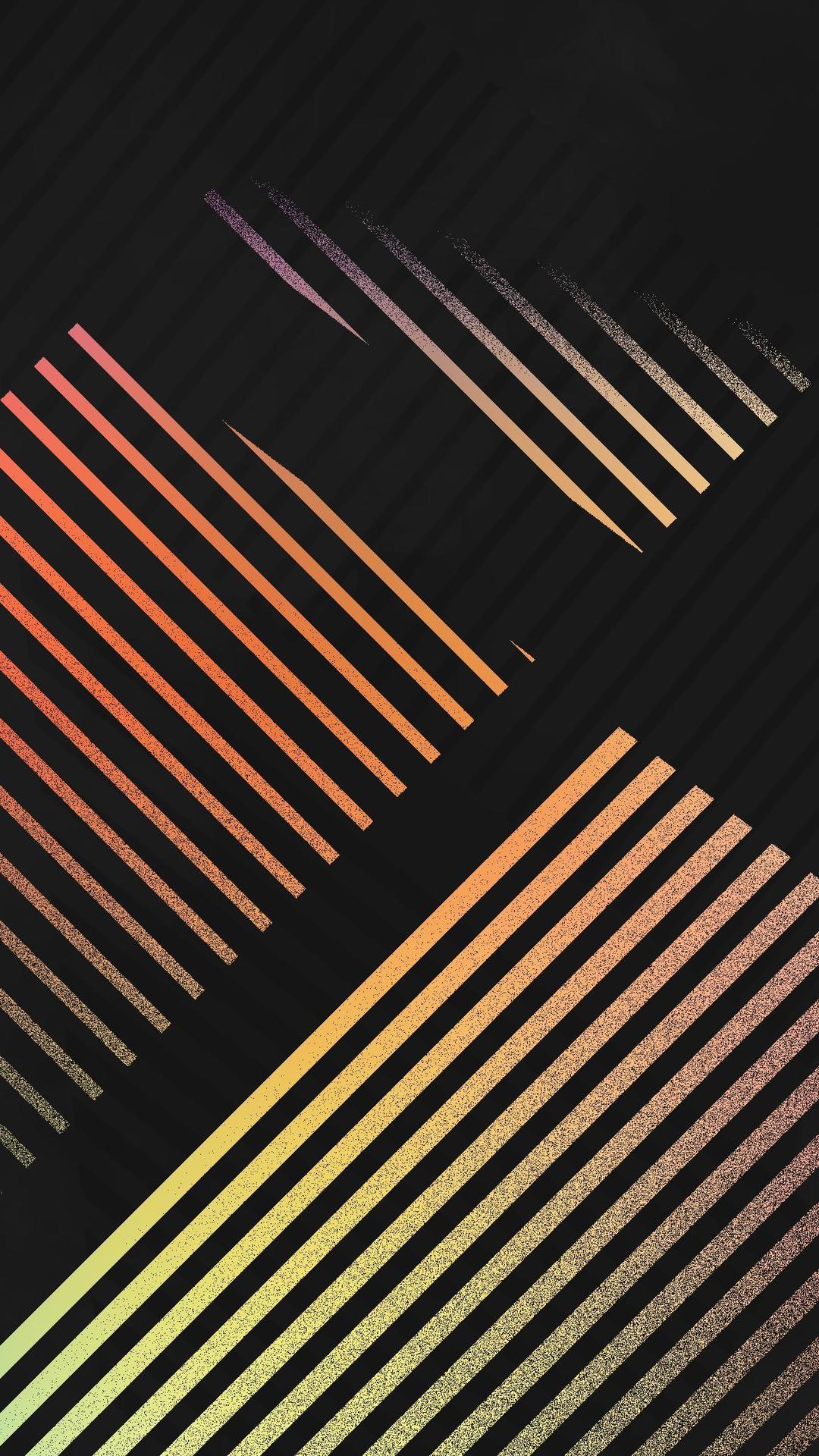 1080x1920 abstract, lines, shapes, HD for iPhone 6, 7, 8 wallpaper