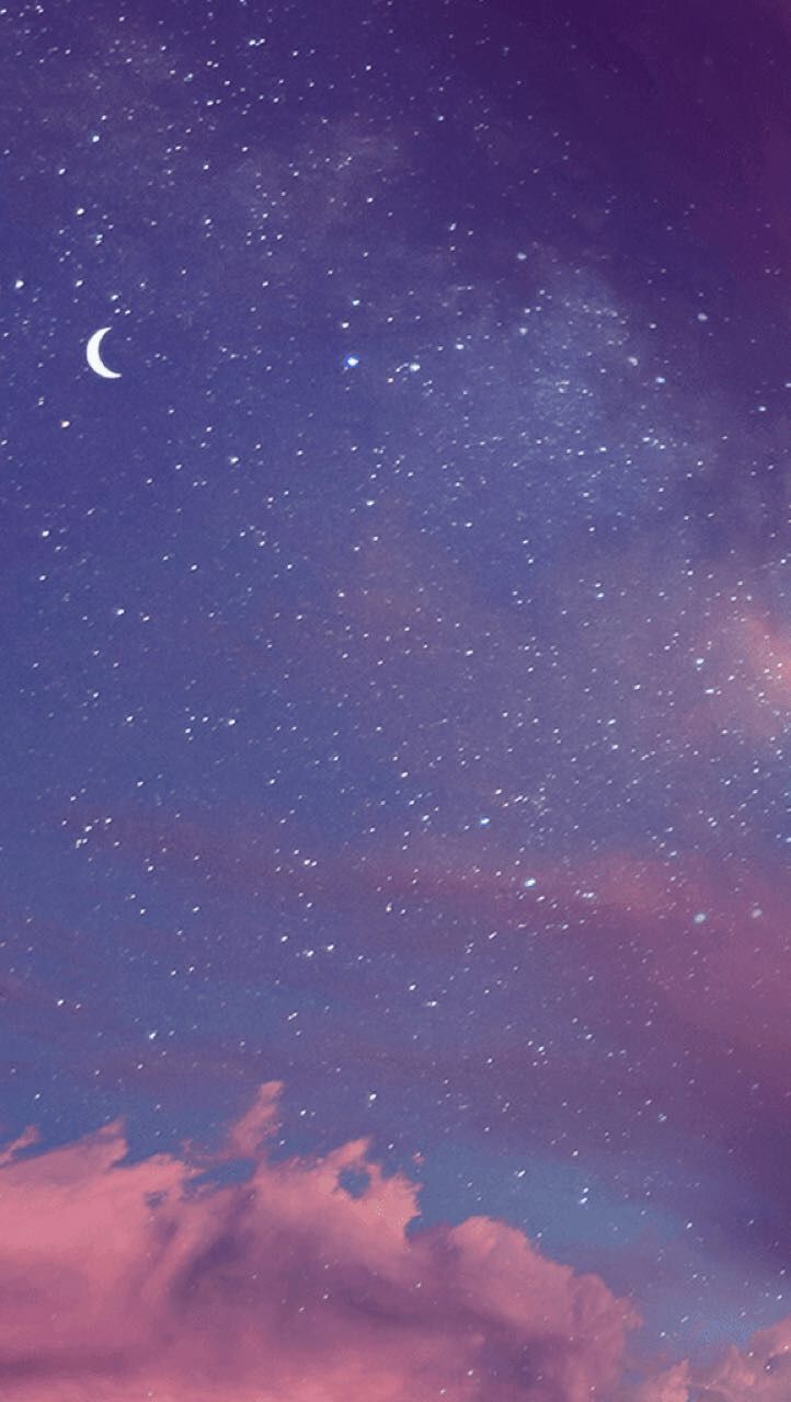 Wallpaper ID: 203969 / moonlight night night sky and cloud 4k Wallpaper