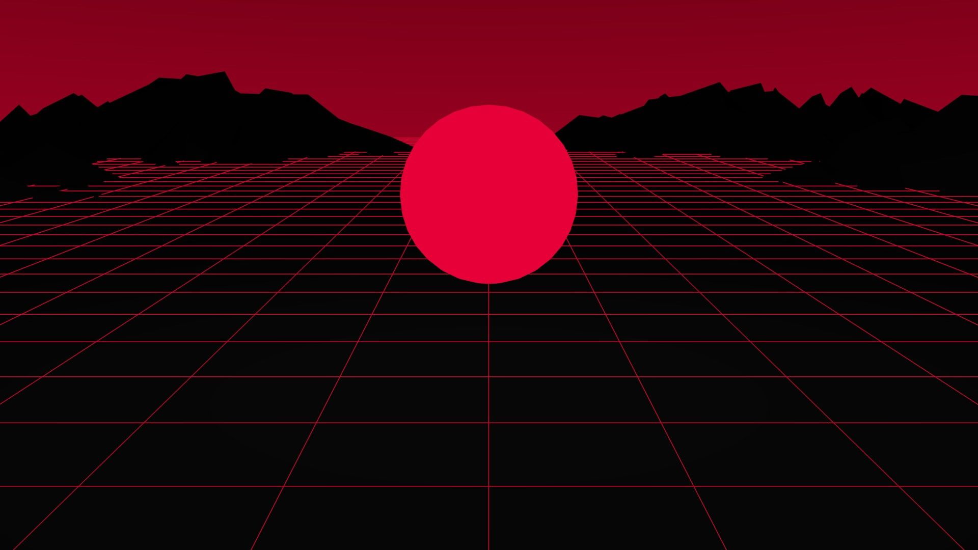 Aesthetic Red Wallpaper • Wallpaper For You