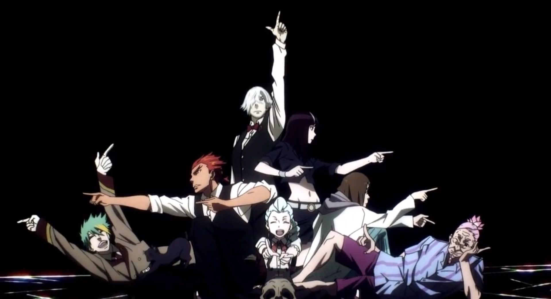 Death Parade wallpaper, Anime, HQ Death Parade pictureK Wallpaper 2019