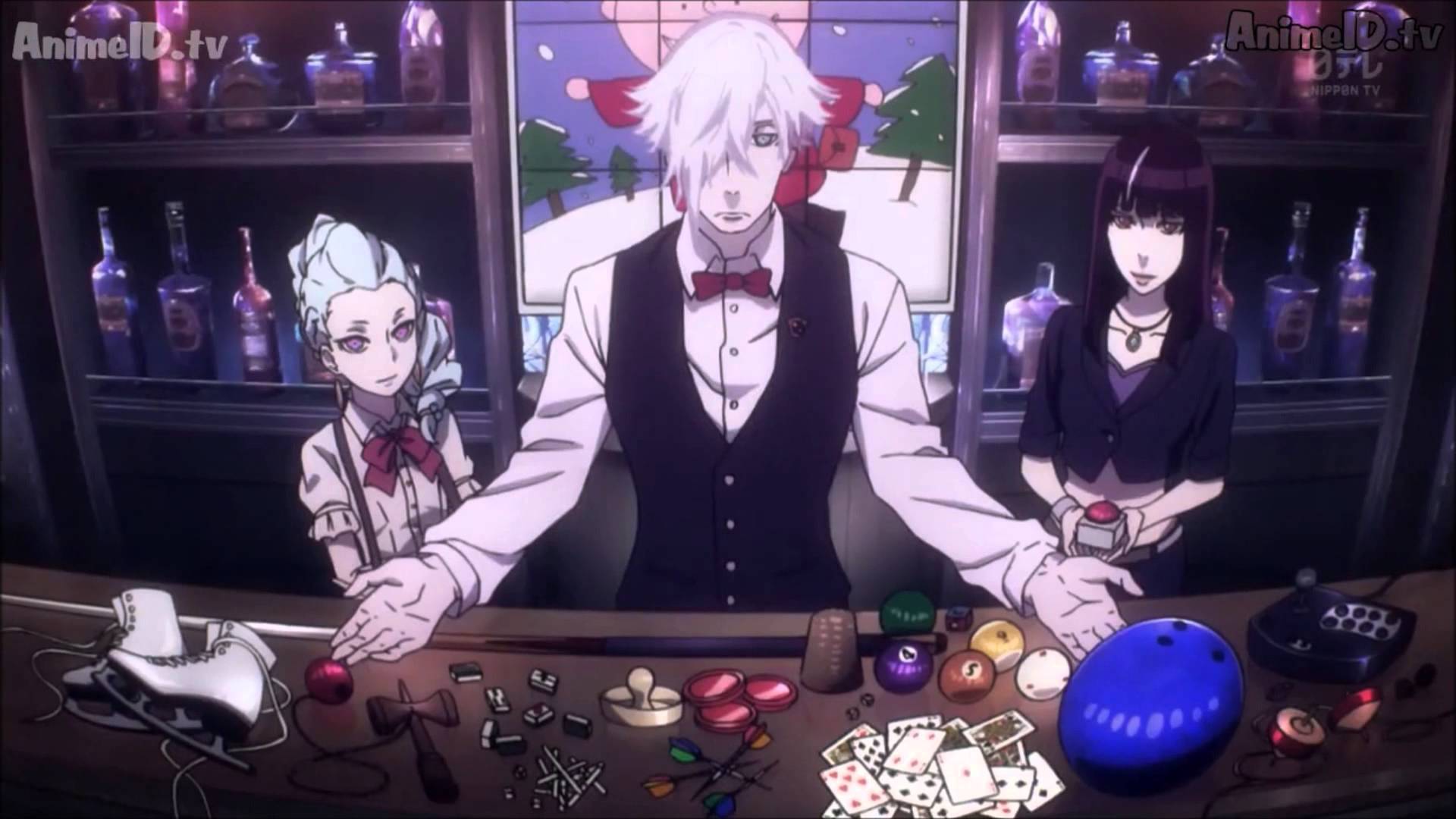 Death parade wallpaper by Miguel0327  Download on ZEDGE  4730