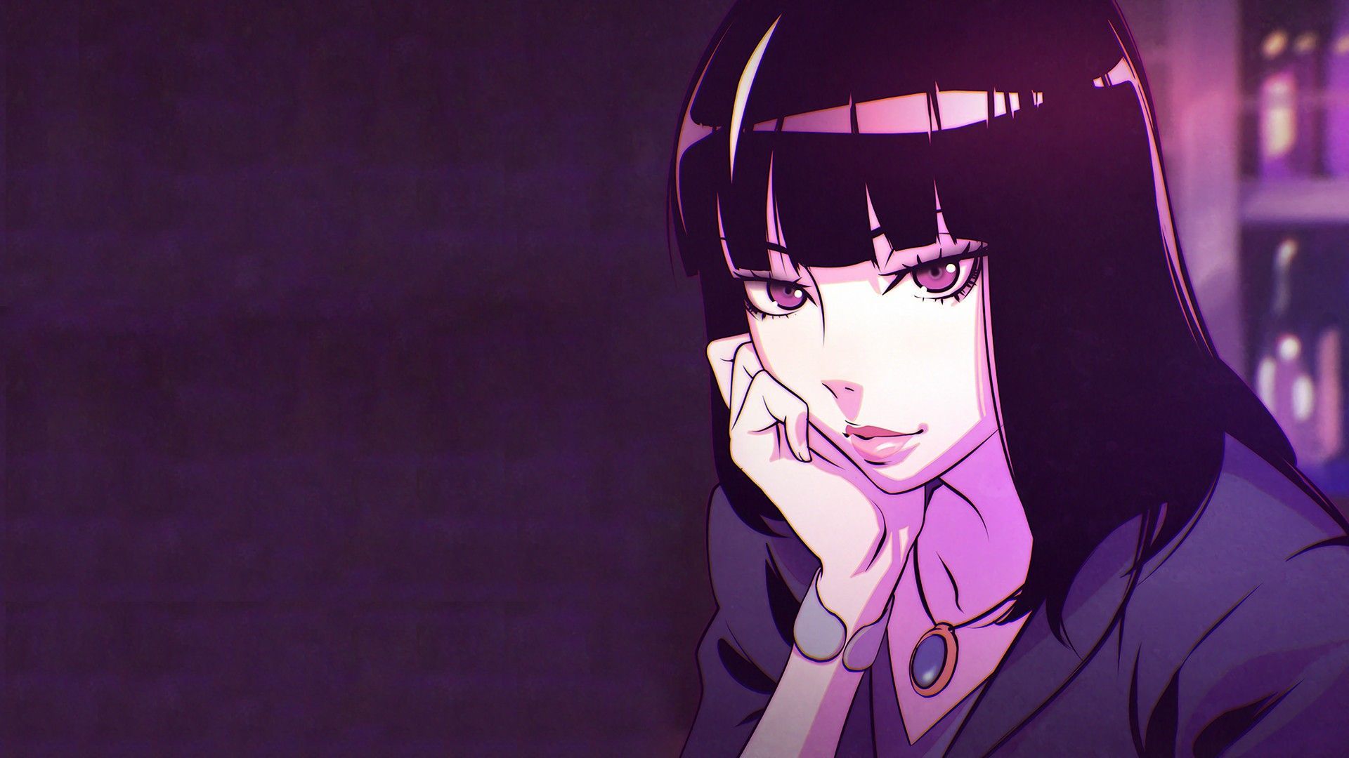 Death Parade Anime Wallpapers - Wallpaper Cave