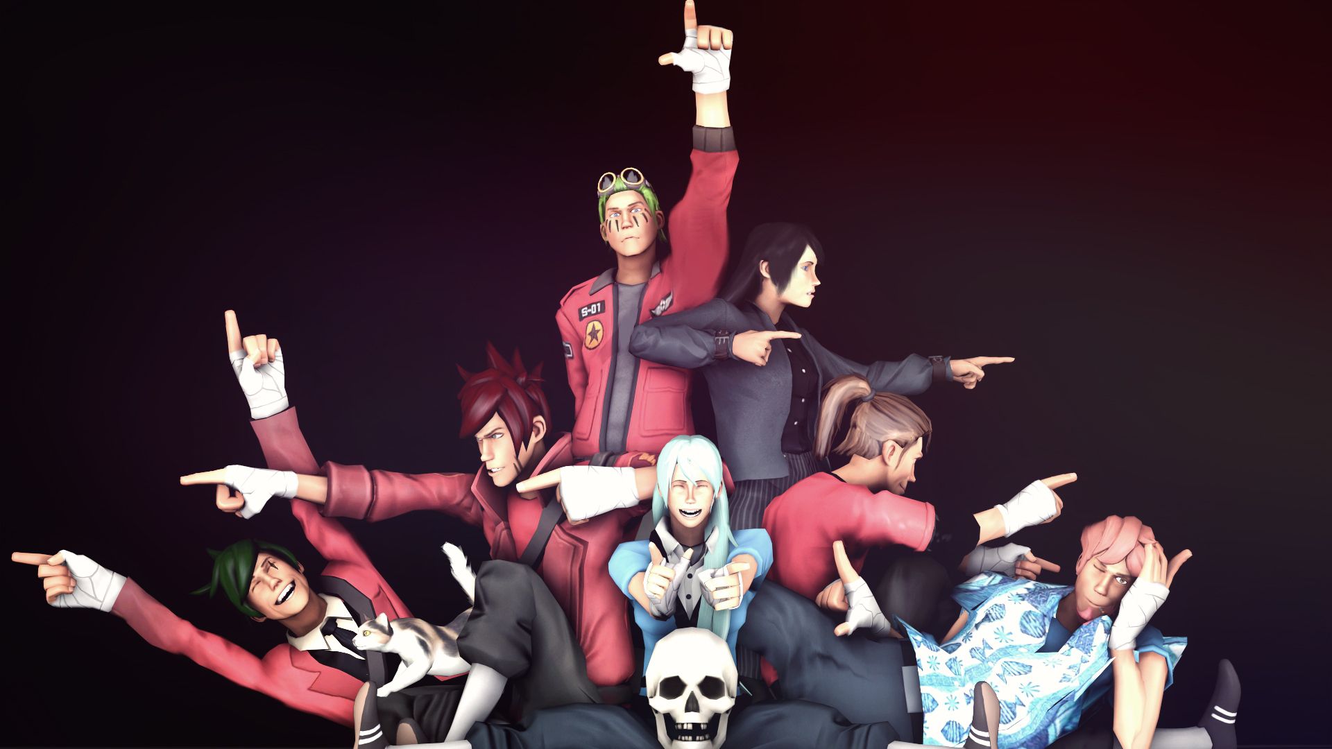 Death Parade Anime Wallpapers - Wallpaper Cave