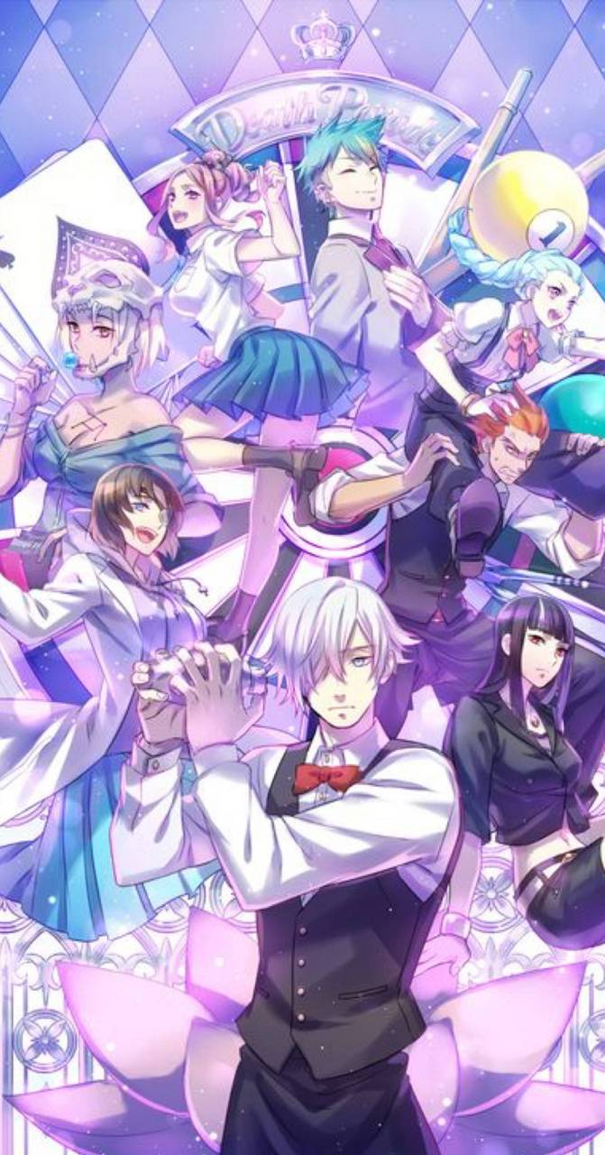 Death Parade Anime Wallpapers - Wallpaper Cave