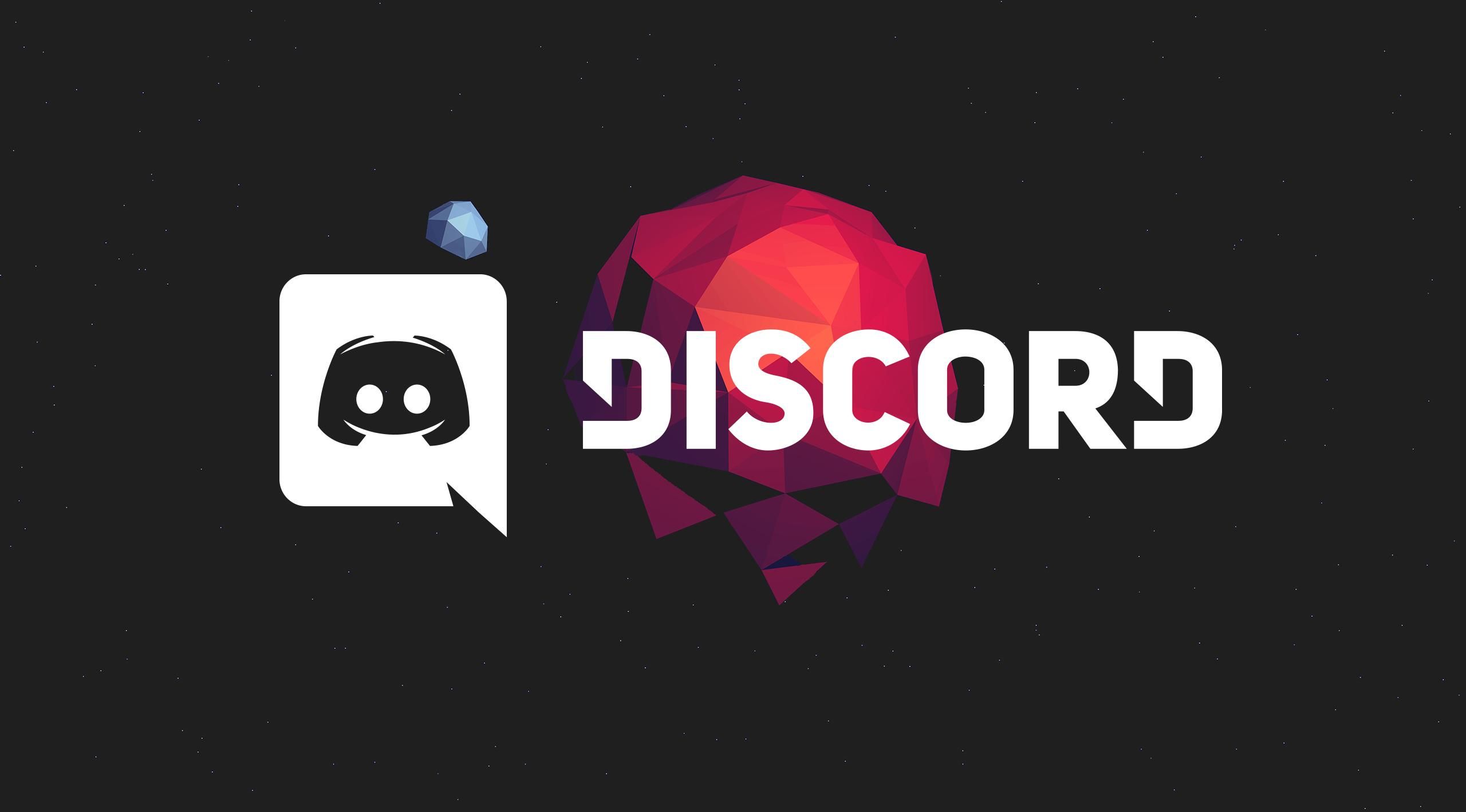 Discord Logo Wallpaper Free Discord Logo Background