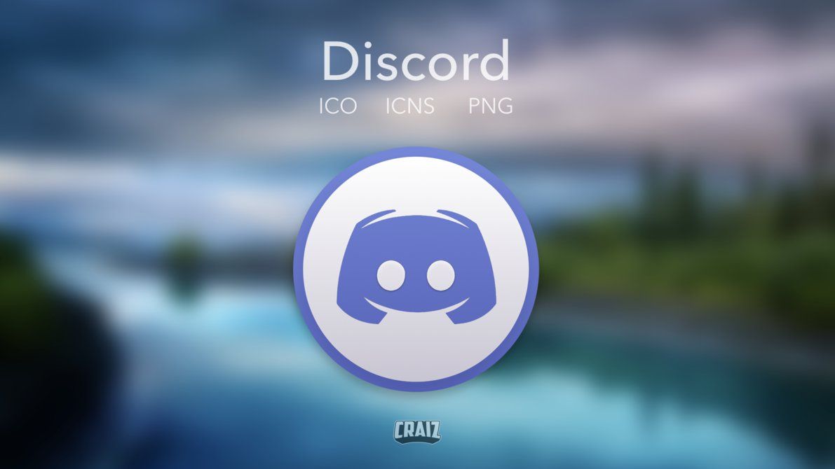 Discord Logo Wallpaper Free Discord Logo Background