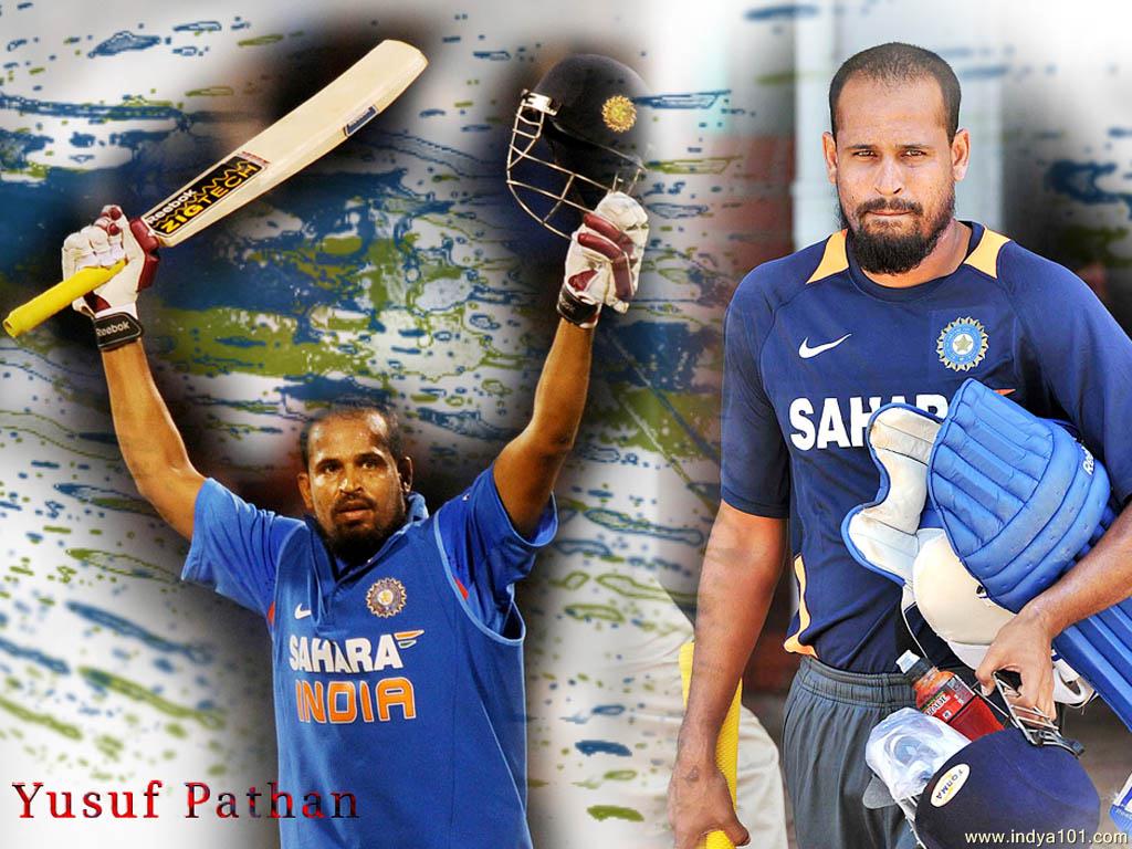 Yusuf Khan Pathan wallpaper - (1024x768), Indya101.com