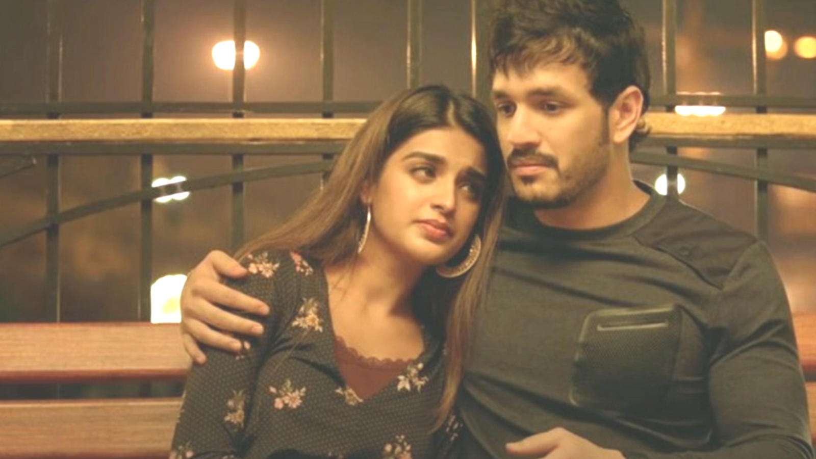 Niddhi Agerwal starrer Mr Majnu: Latest News, Videos and Photo of Niddhi Agerwal starrer Mr Majnu