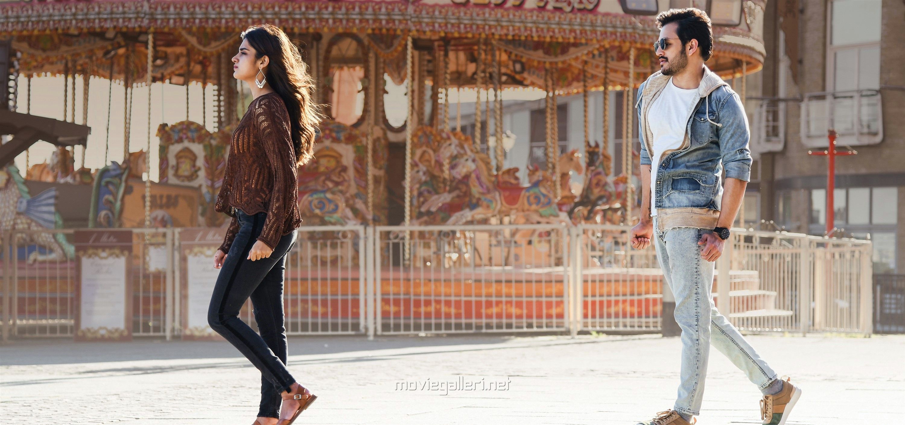 Mr Majnu Movie Wallpapers Wallpaper Cave