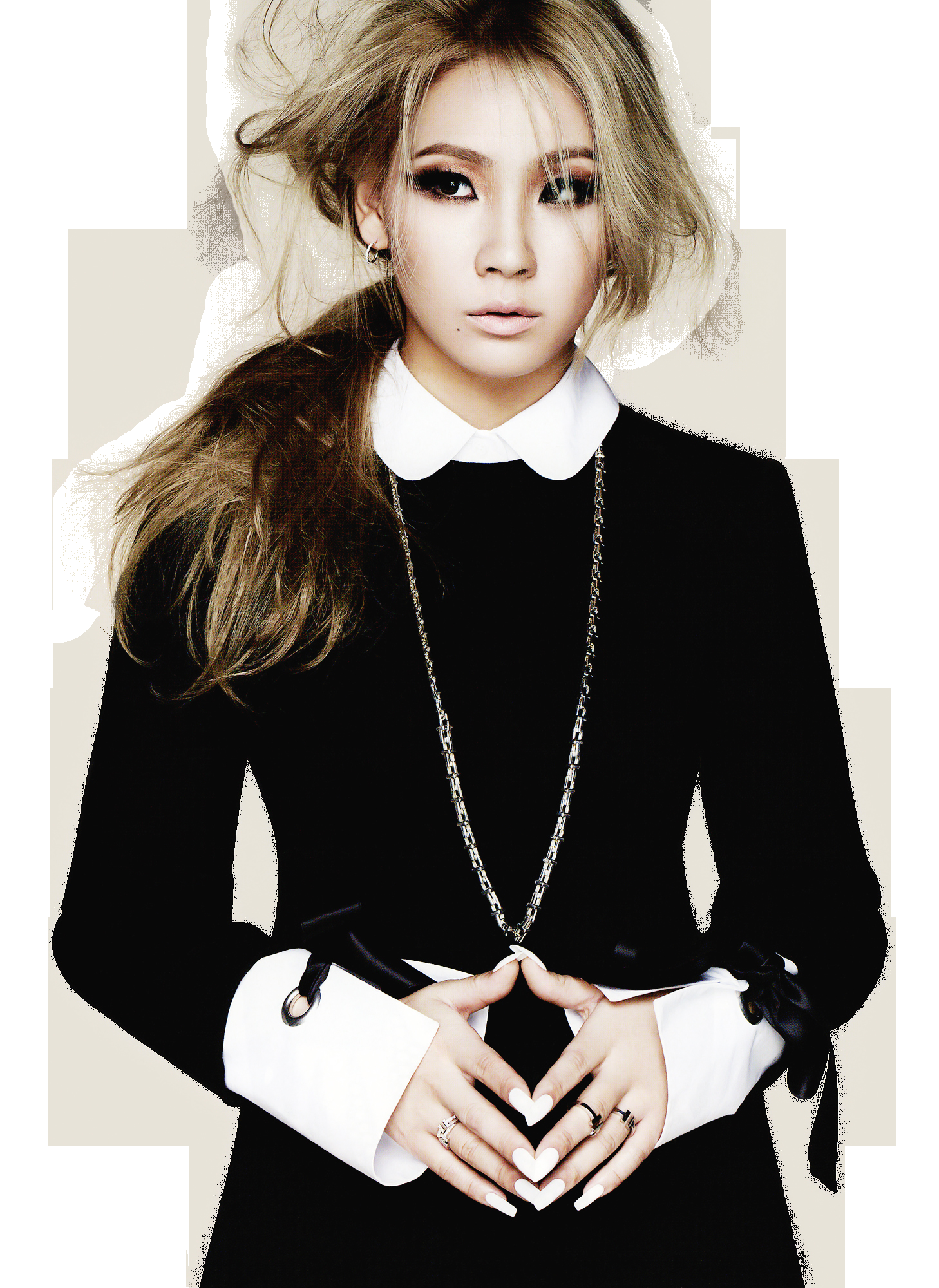 CL 2NE1 Young