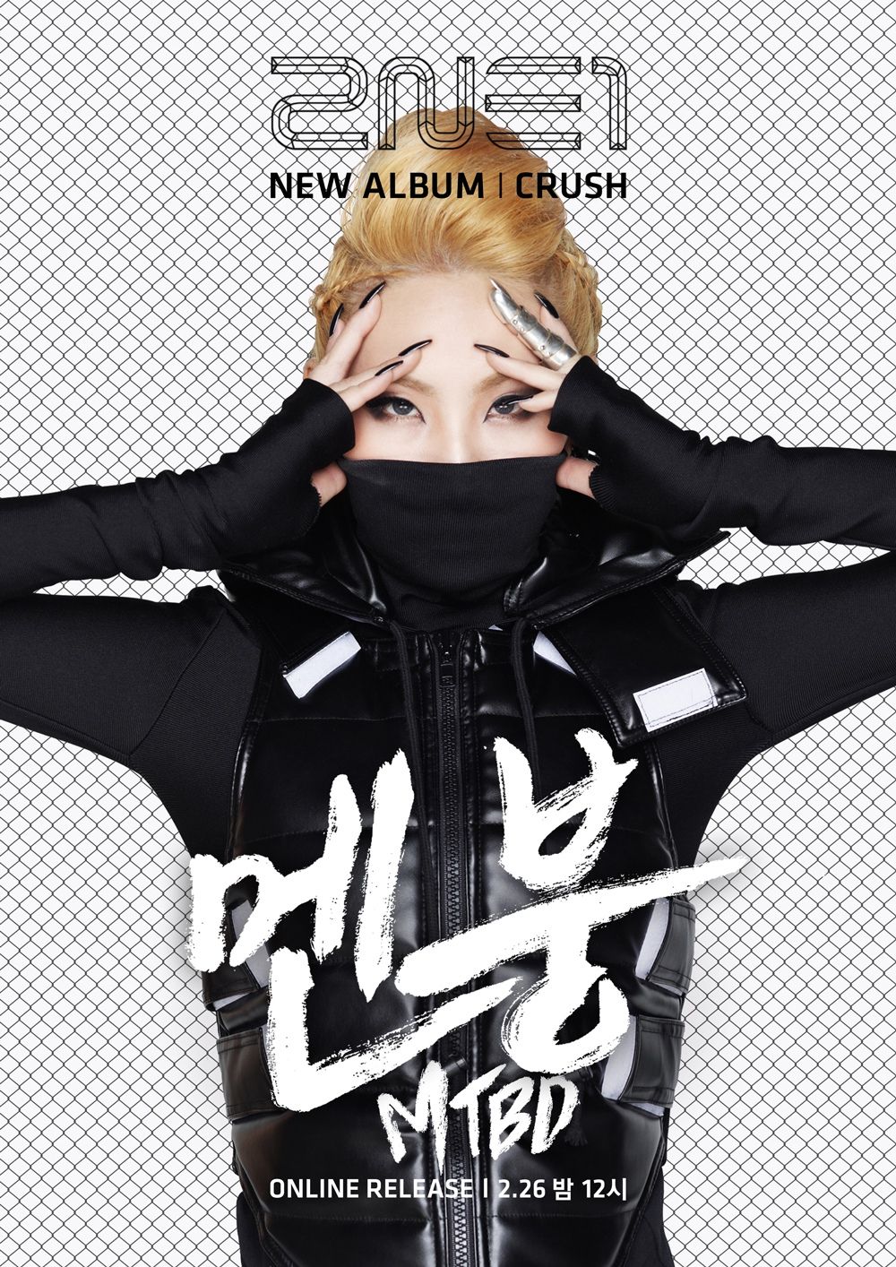 CL 2NE1 Profile