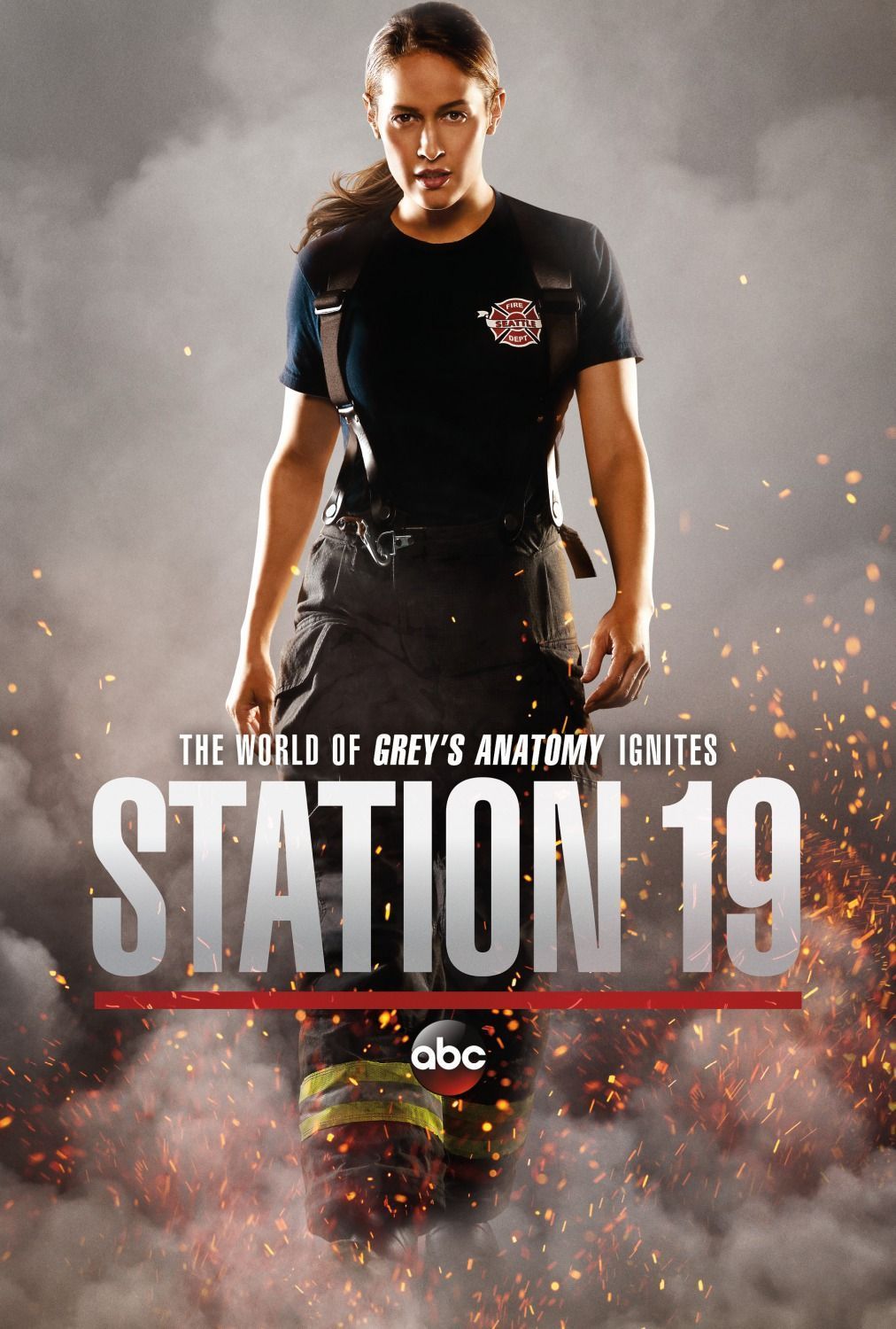 Station 19 Wallpaper