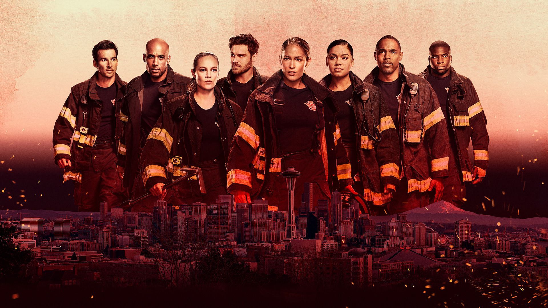 Station 19 Wallpaper